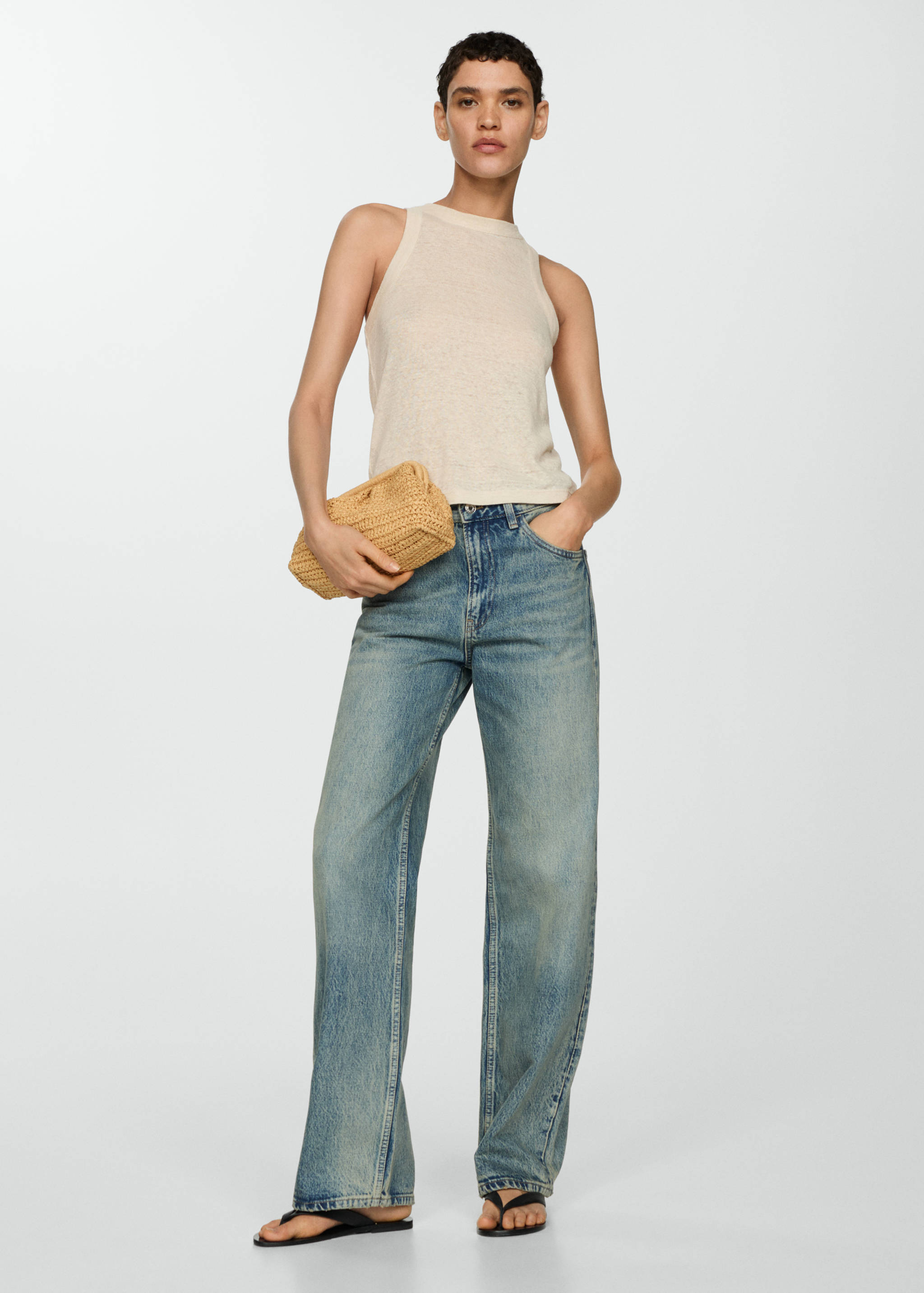 Clutchveske i rotting - Total bildeutsnitt