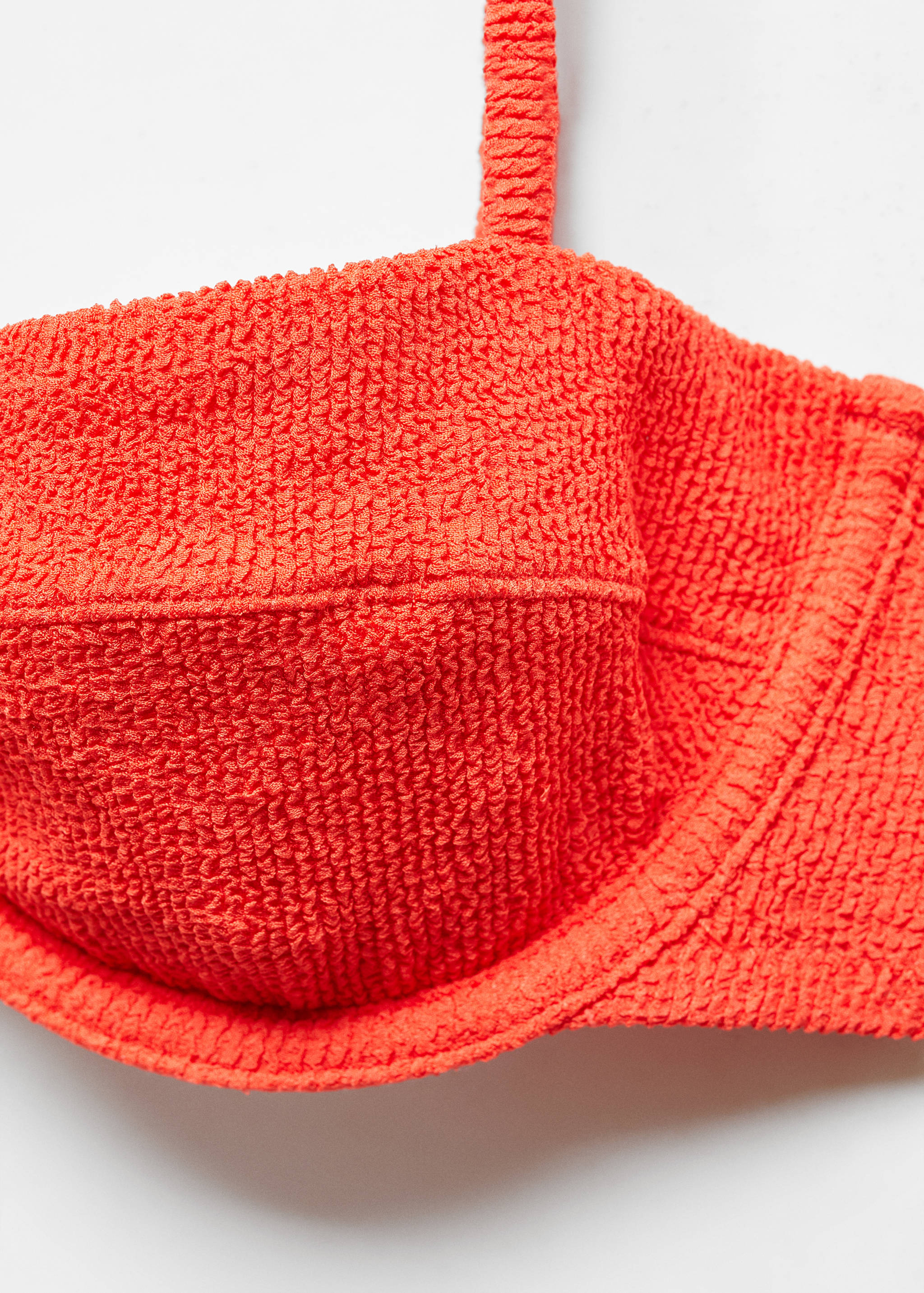 Underwired bikini top - Details of the article 8