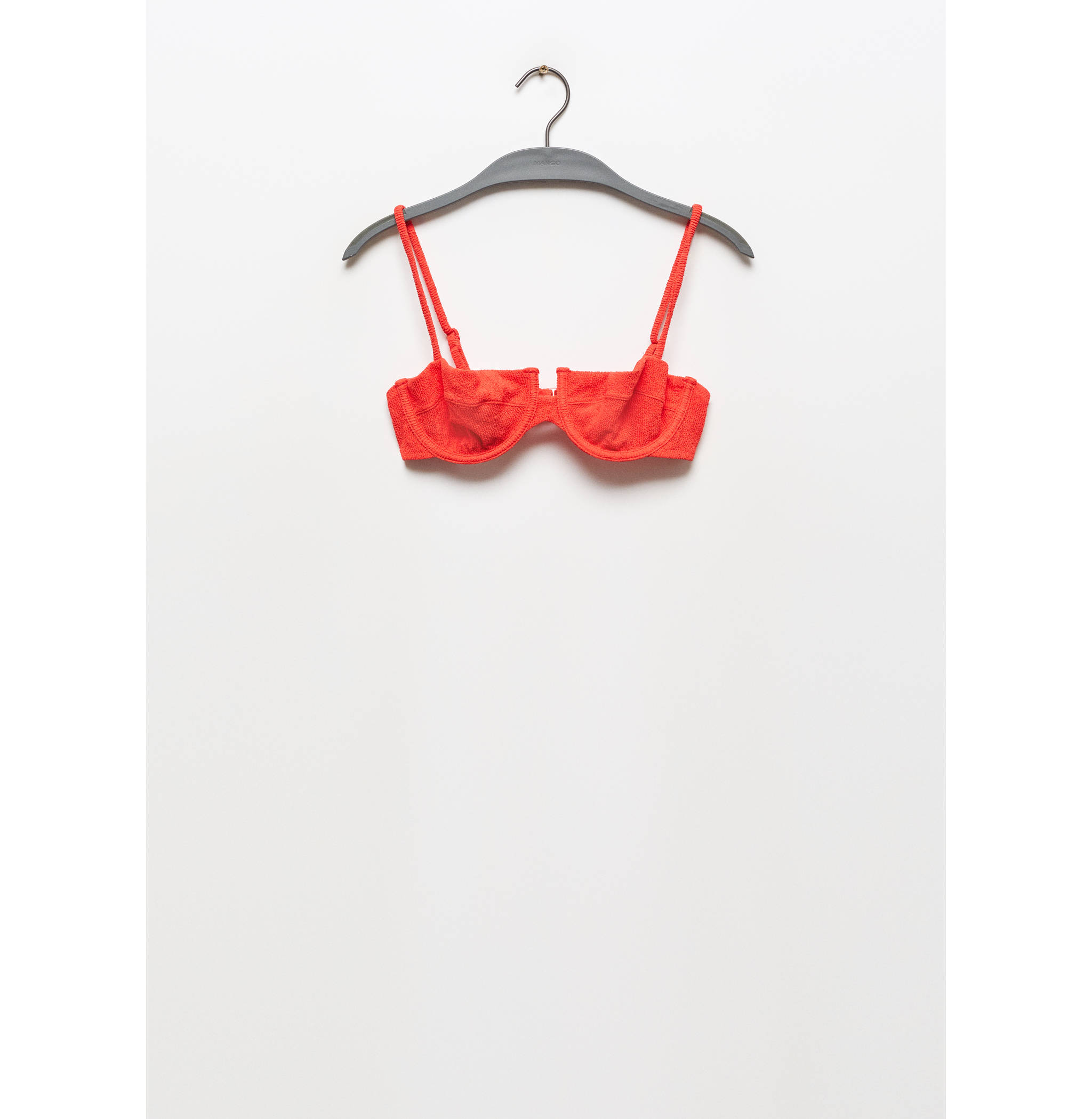 Underwired bikini top - Article without model