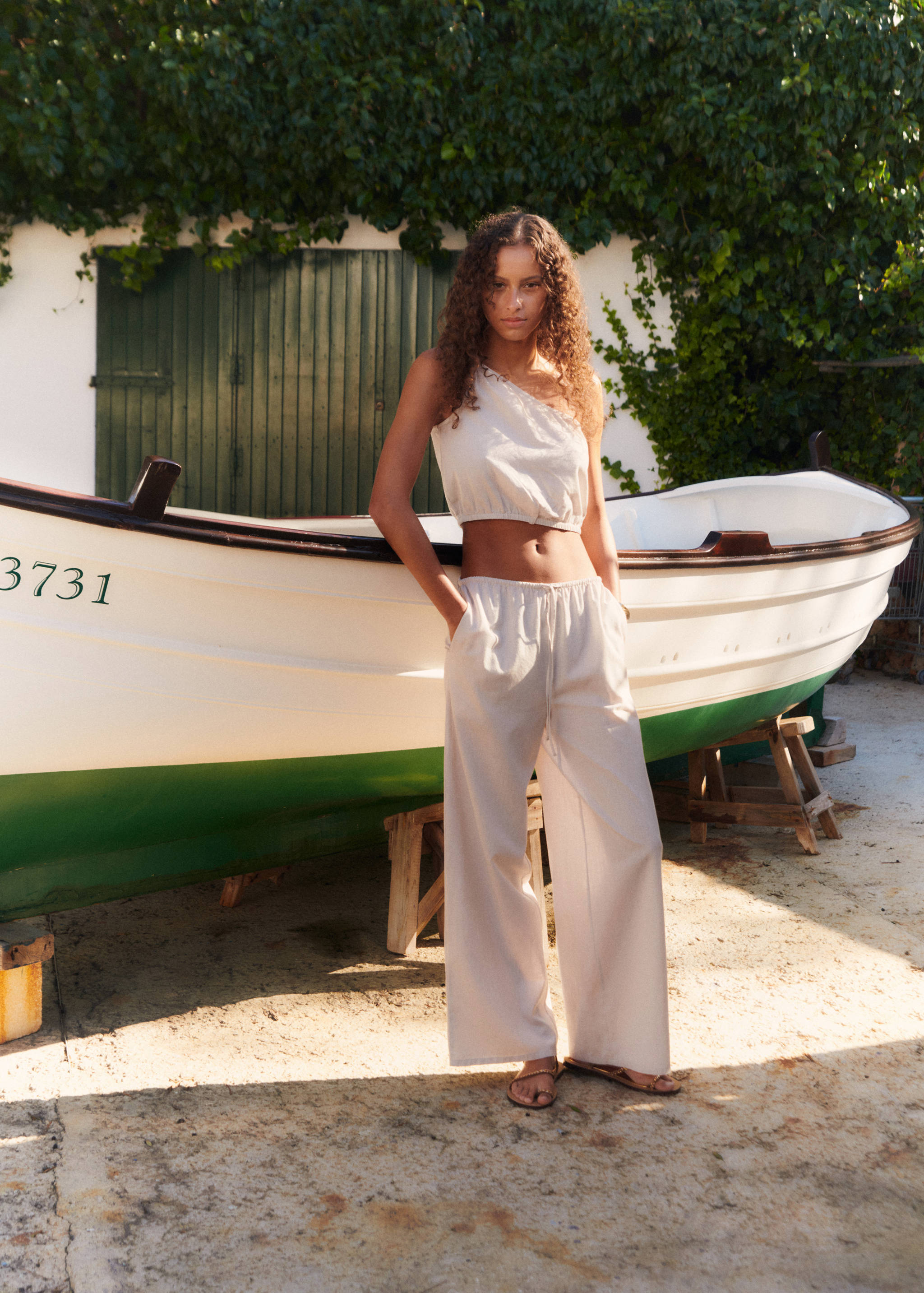 Top asimétrico nudo - Detalle del artículo 5