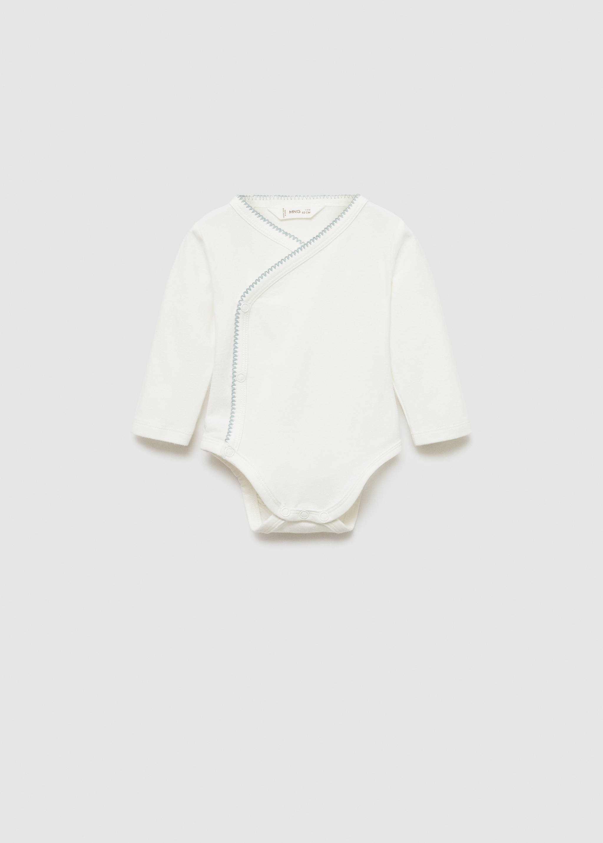 Cotton body - Article without model
