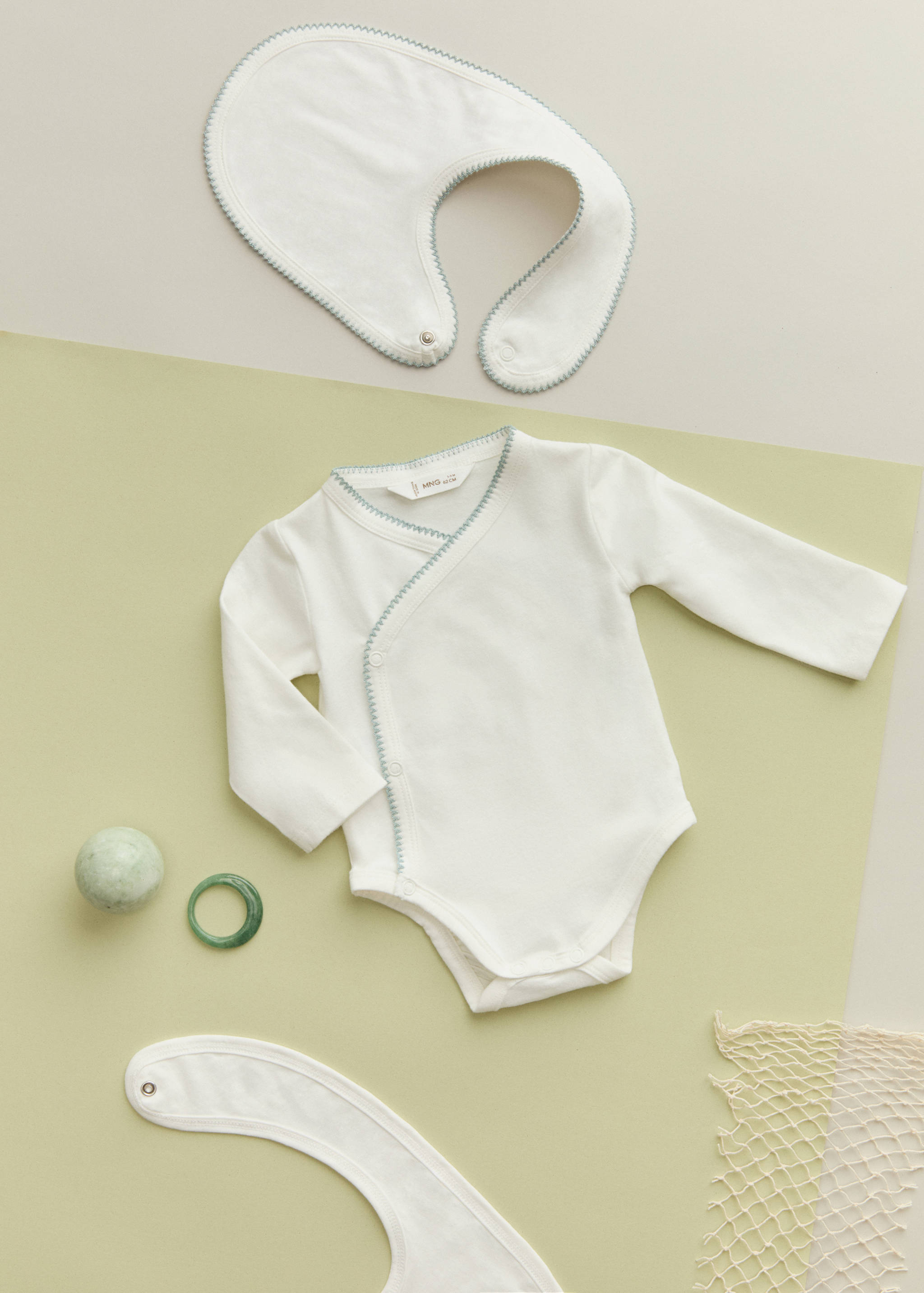Cotton body - Details of the article 5
