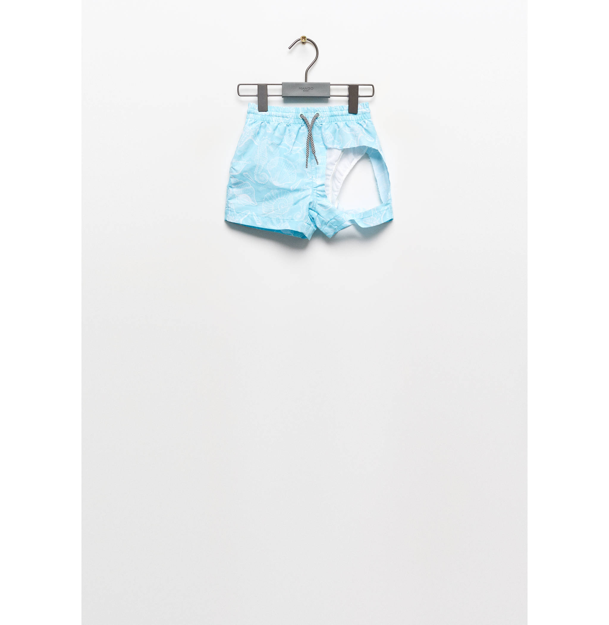 Bañador estampado - Artículo sin modelo