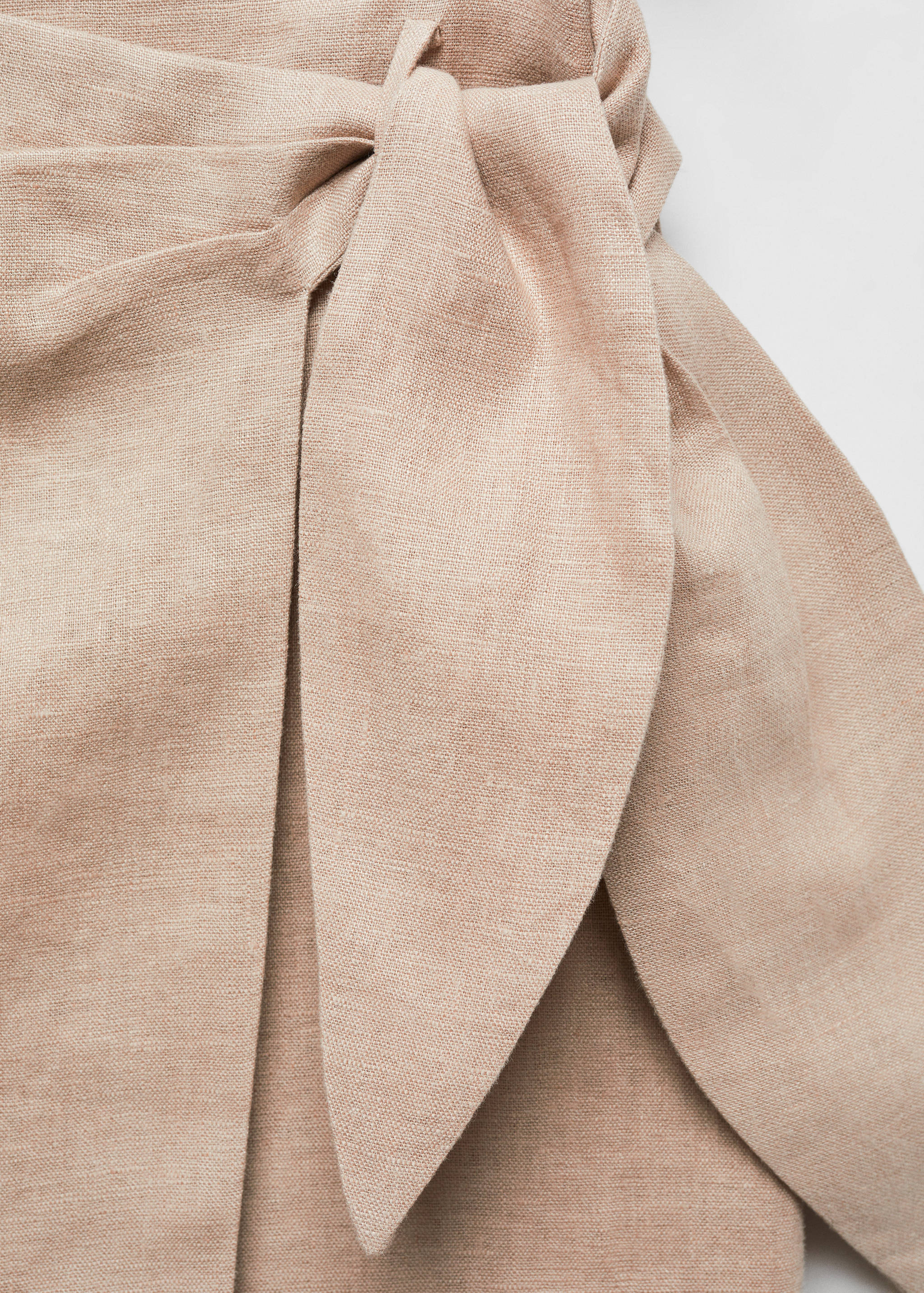 Jupe paréo lin - Détail de l'article 8