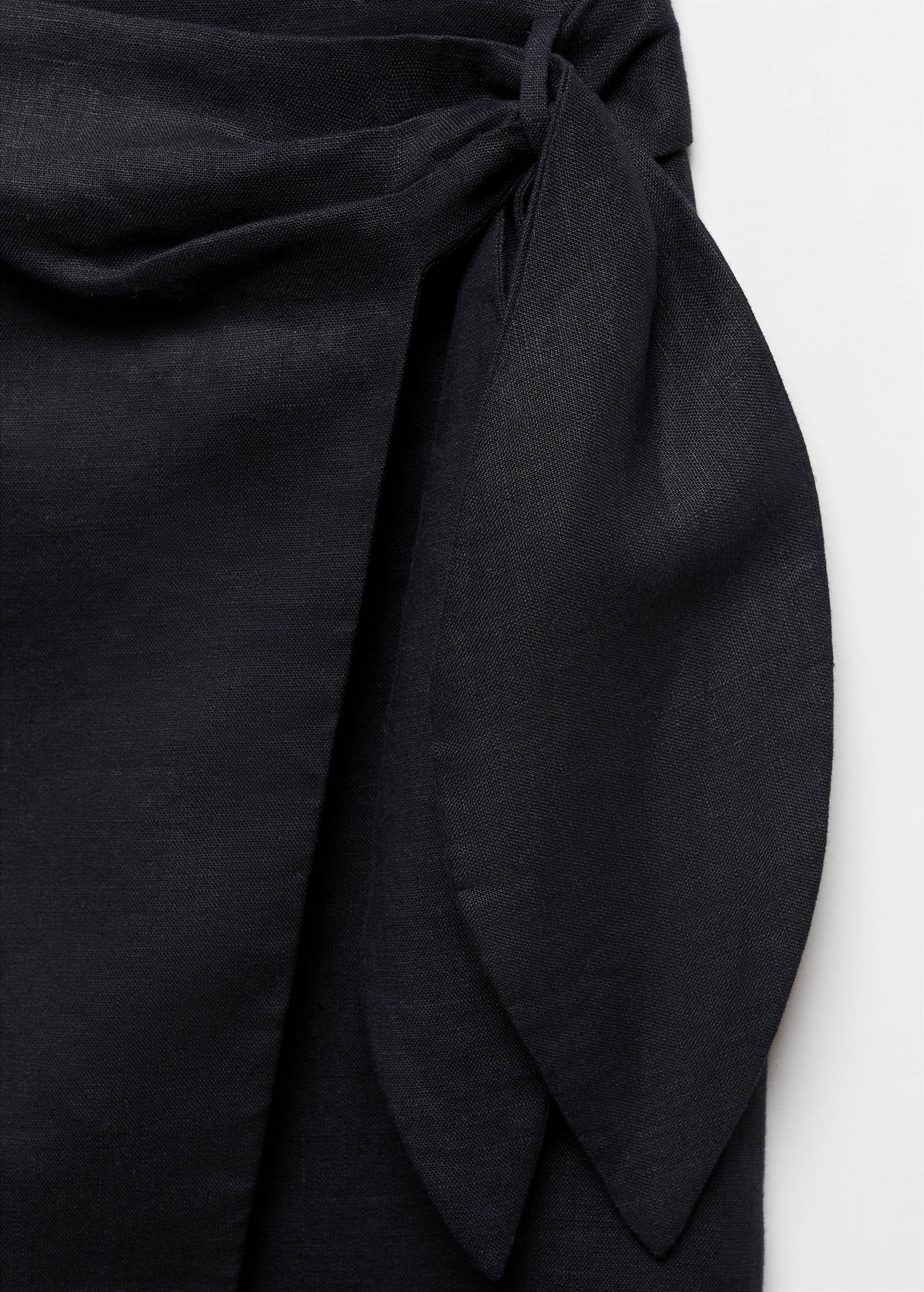 Jupe paréo lin - Détail de l'article 8