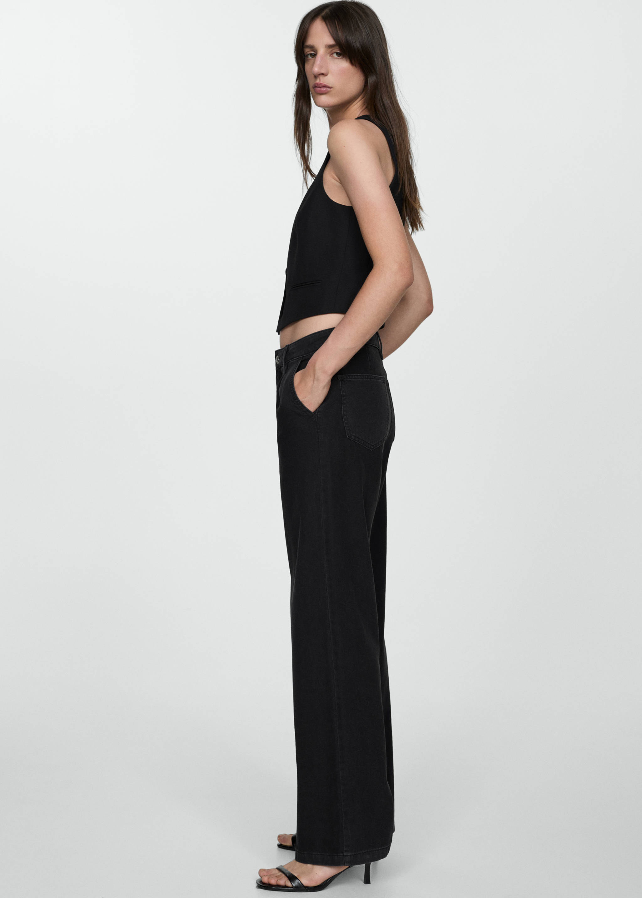 Texans rectes pinces - Detall de l'article 2