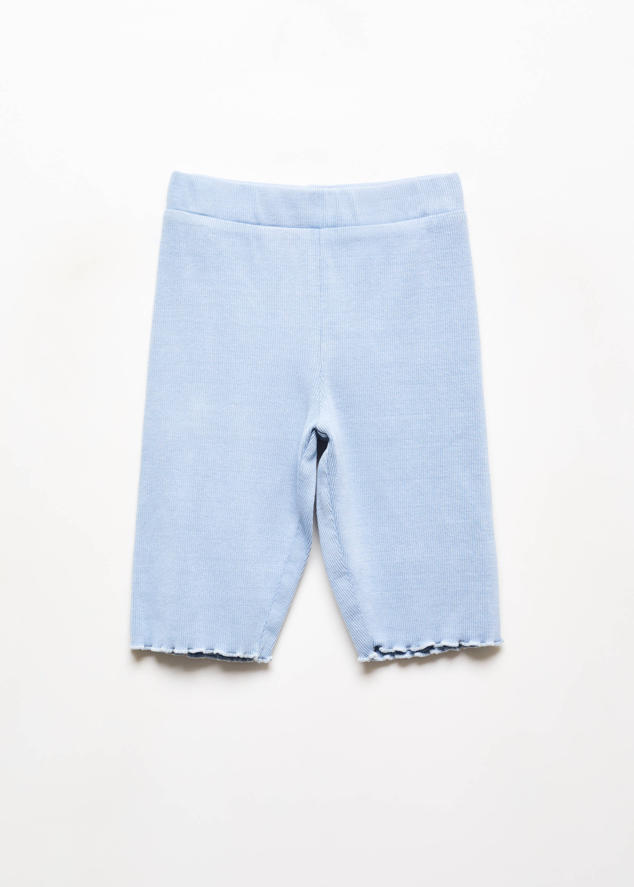 Leggings curtos de algodão - Artigo sem modelo