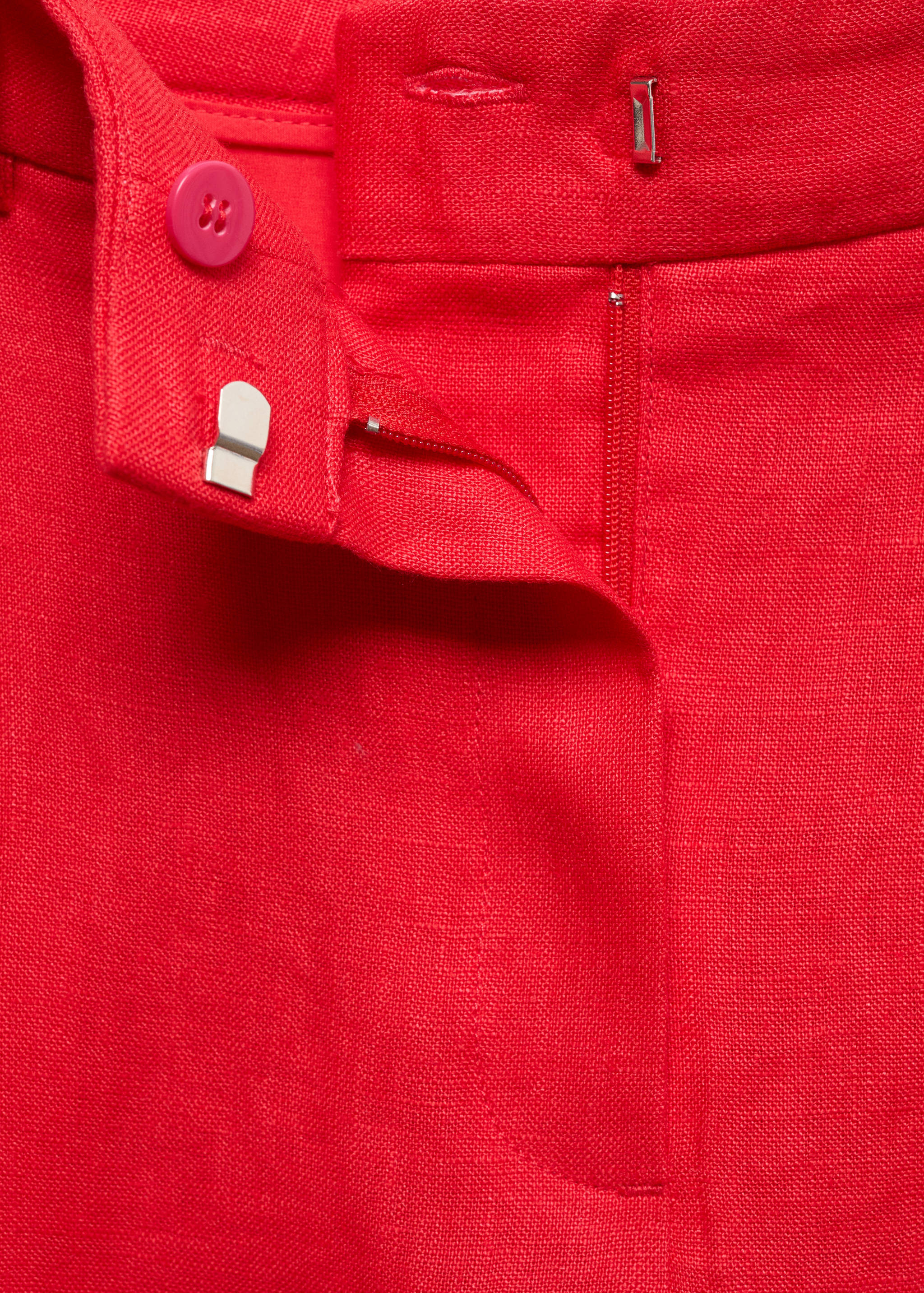 Pantalon droit lin - Détail de l'article 8