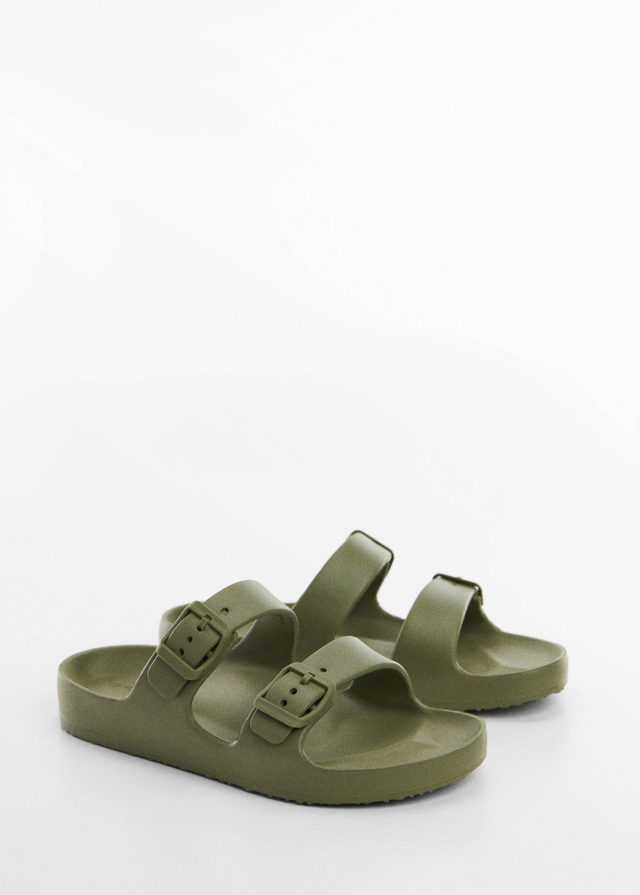 Flip flops buckles - Medium plane