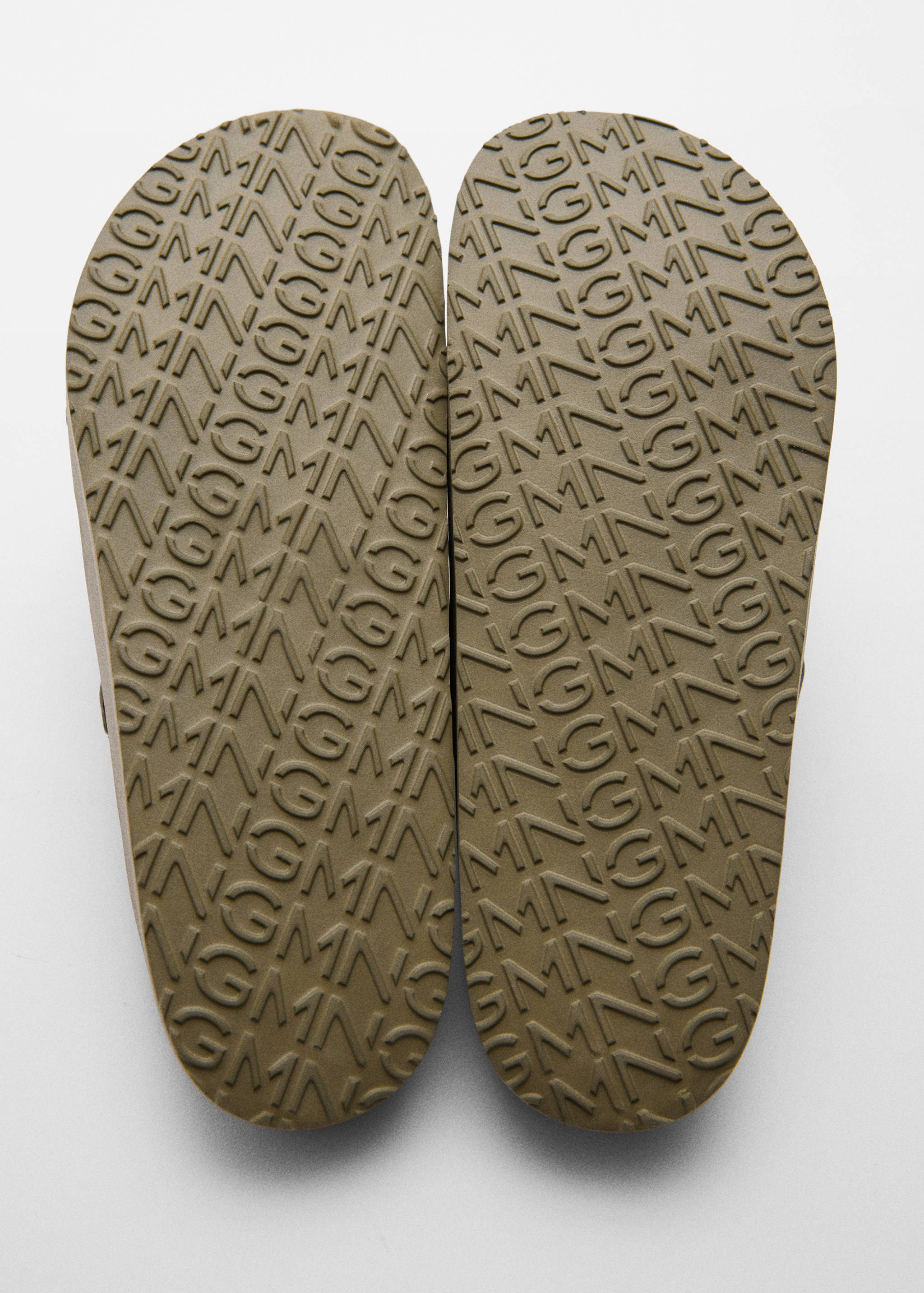 Flip flops buckles - Details of the article 3