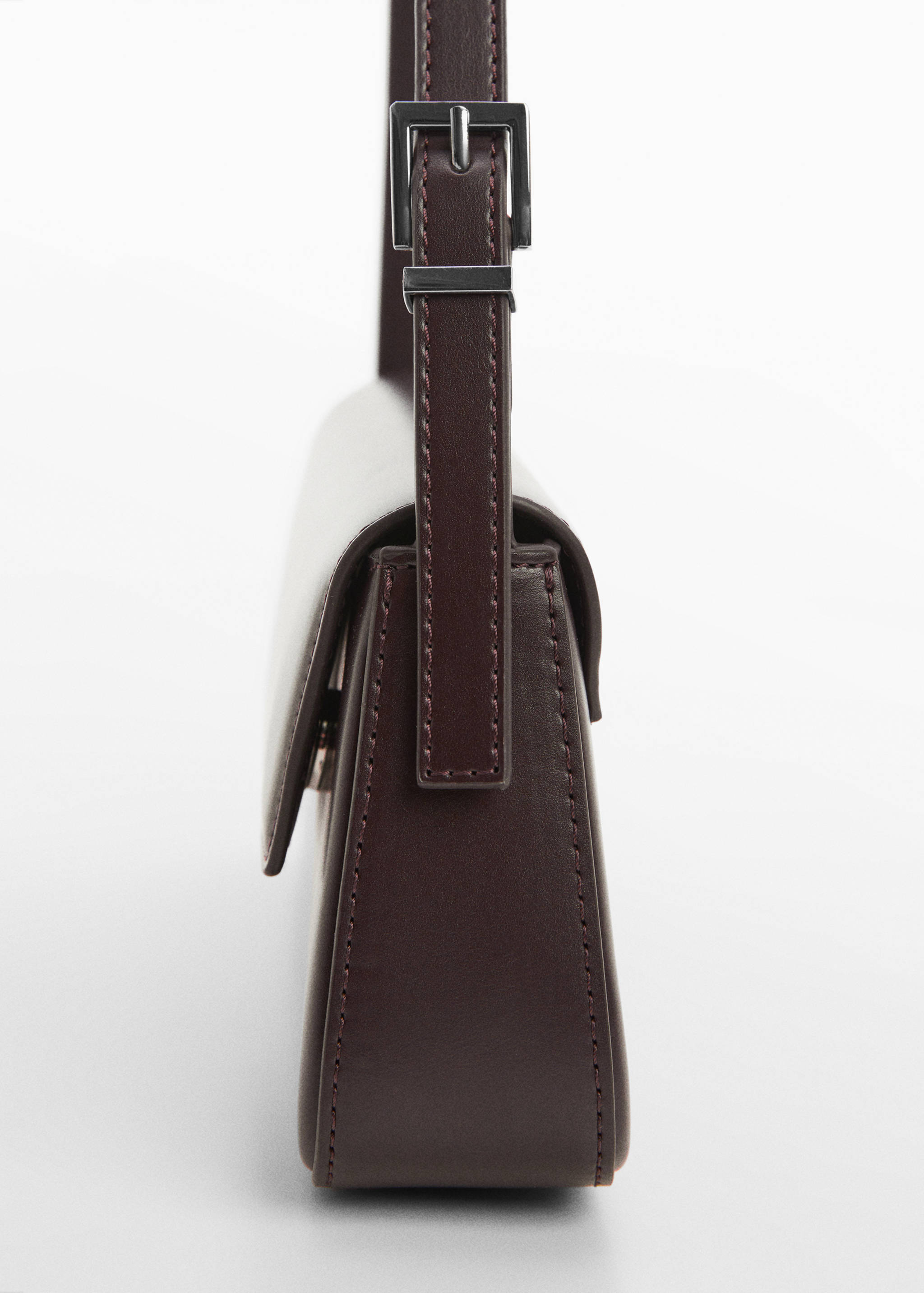 Shoulder bag with strap - Details of the article 1