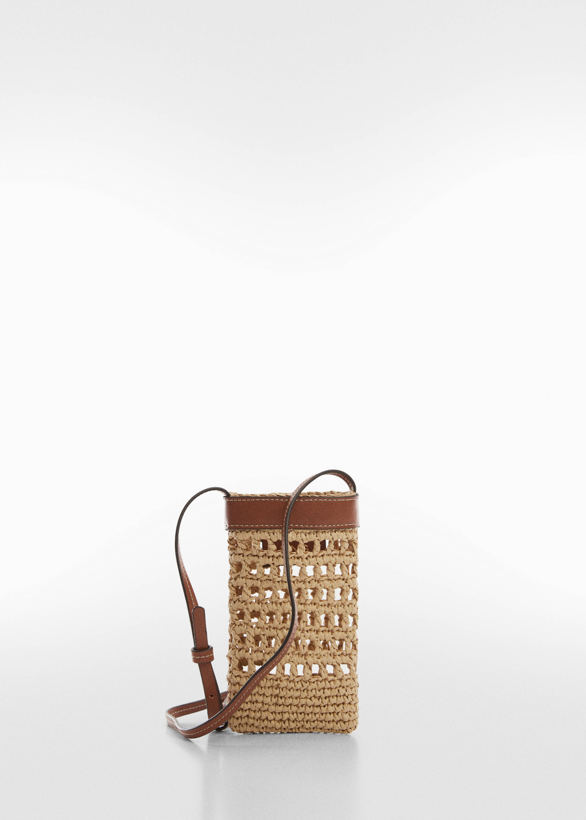 Natural fibre mobile case - Article without model
