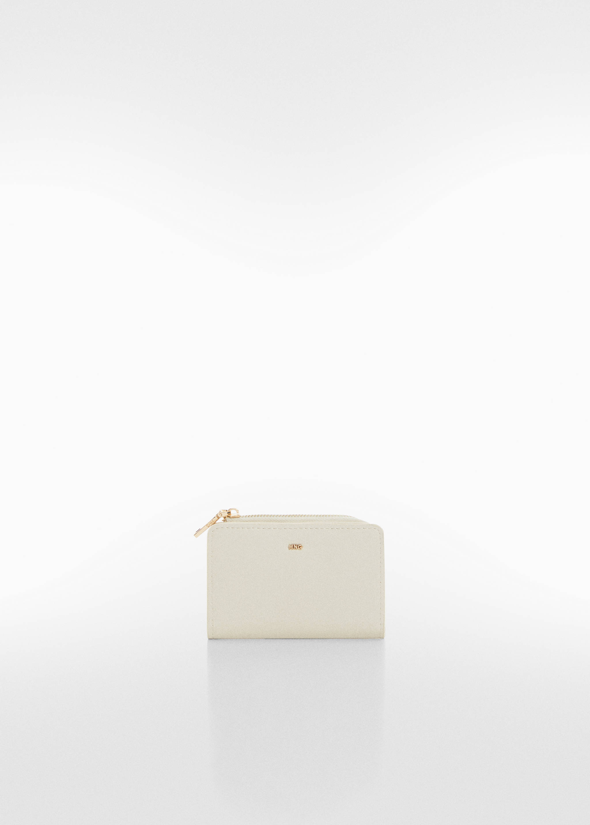Billetera logo relieve - Artículo sin modelo