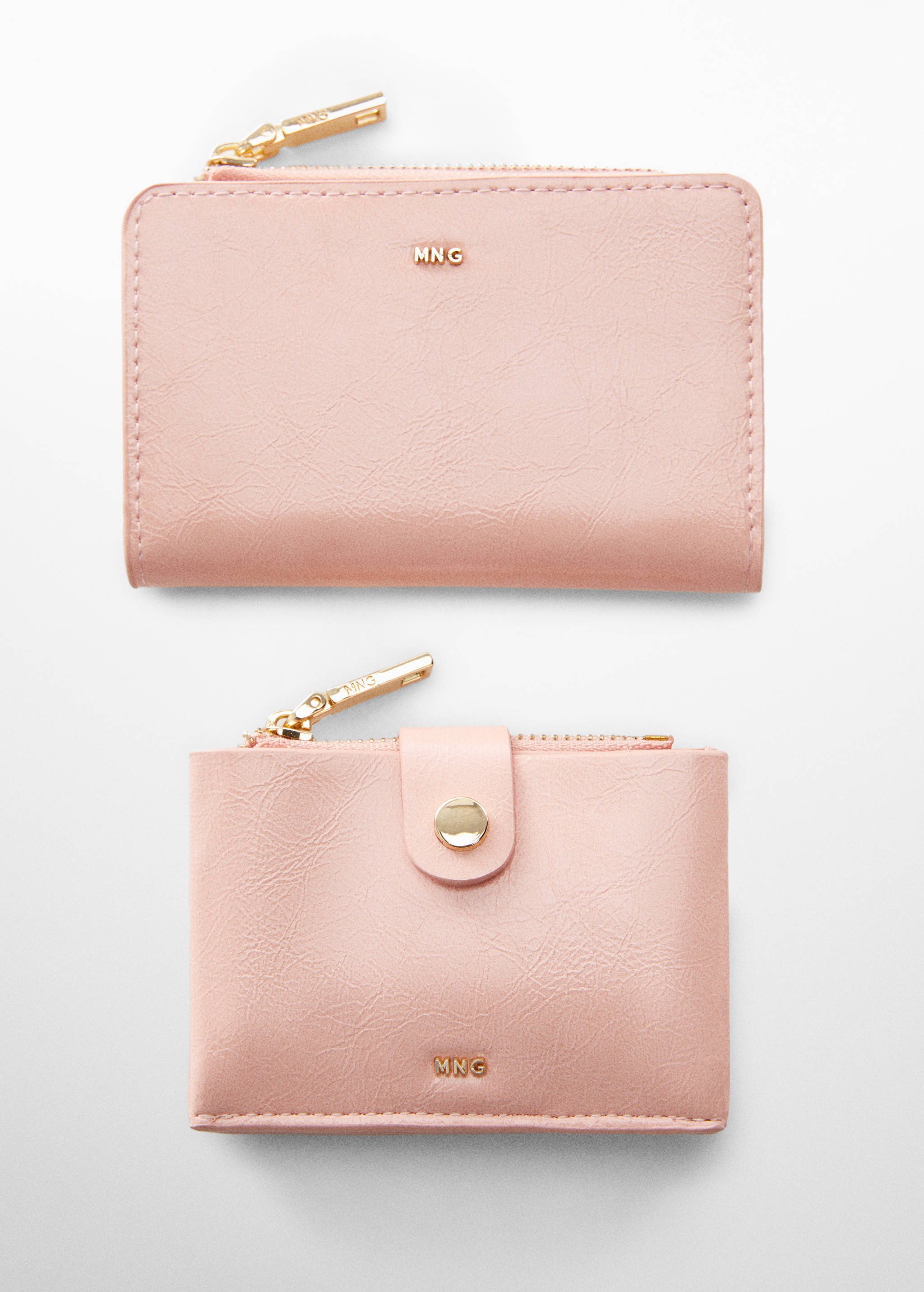 Bitlletera logotip relleu - Detall de l'article 2