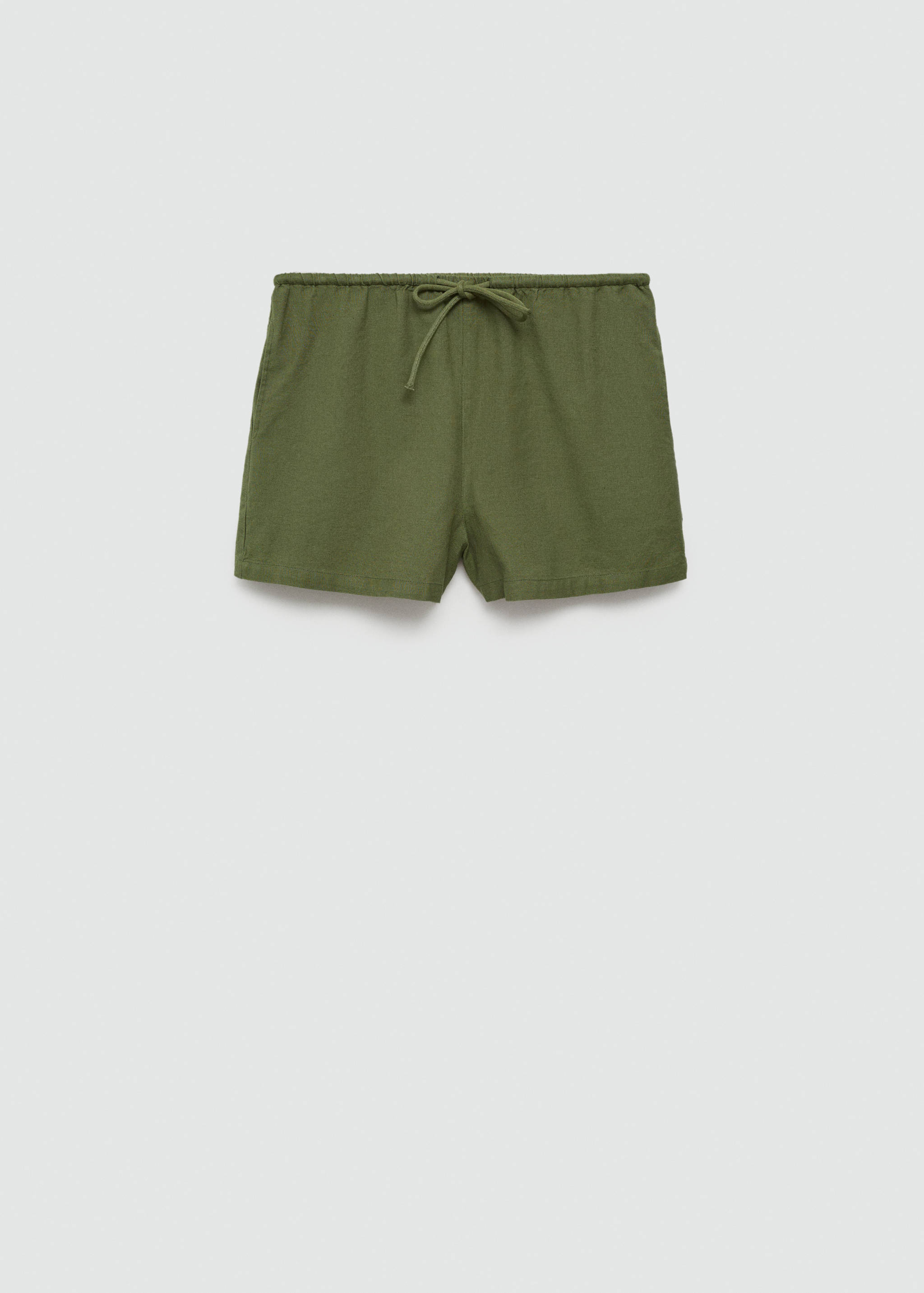 Short lin nœud - Article sans modèle