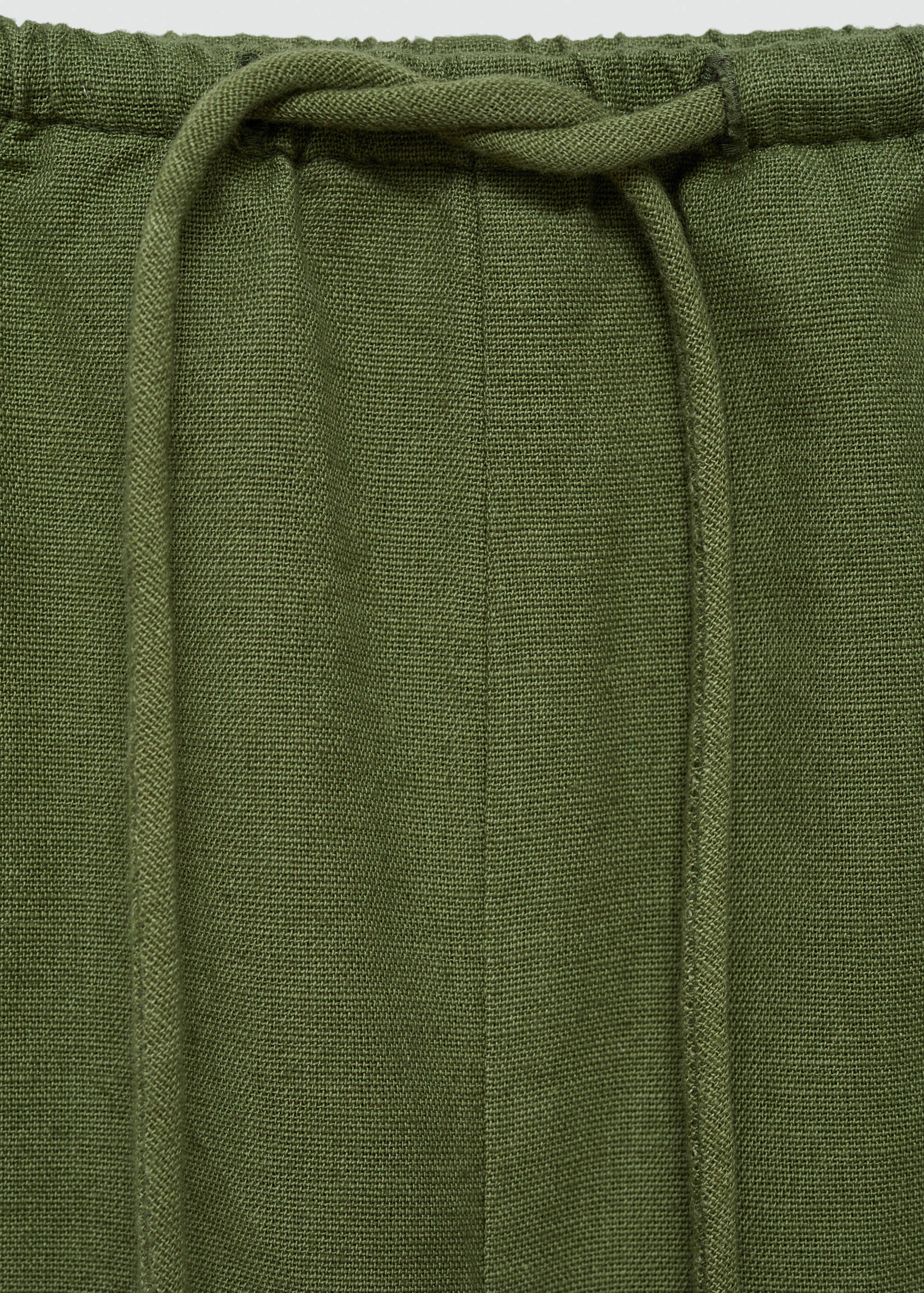 Short lin nœud - Détail de l'article 8