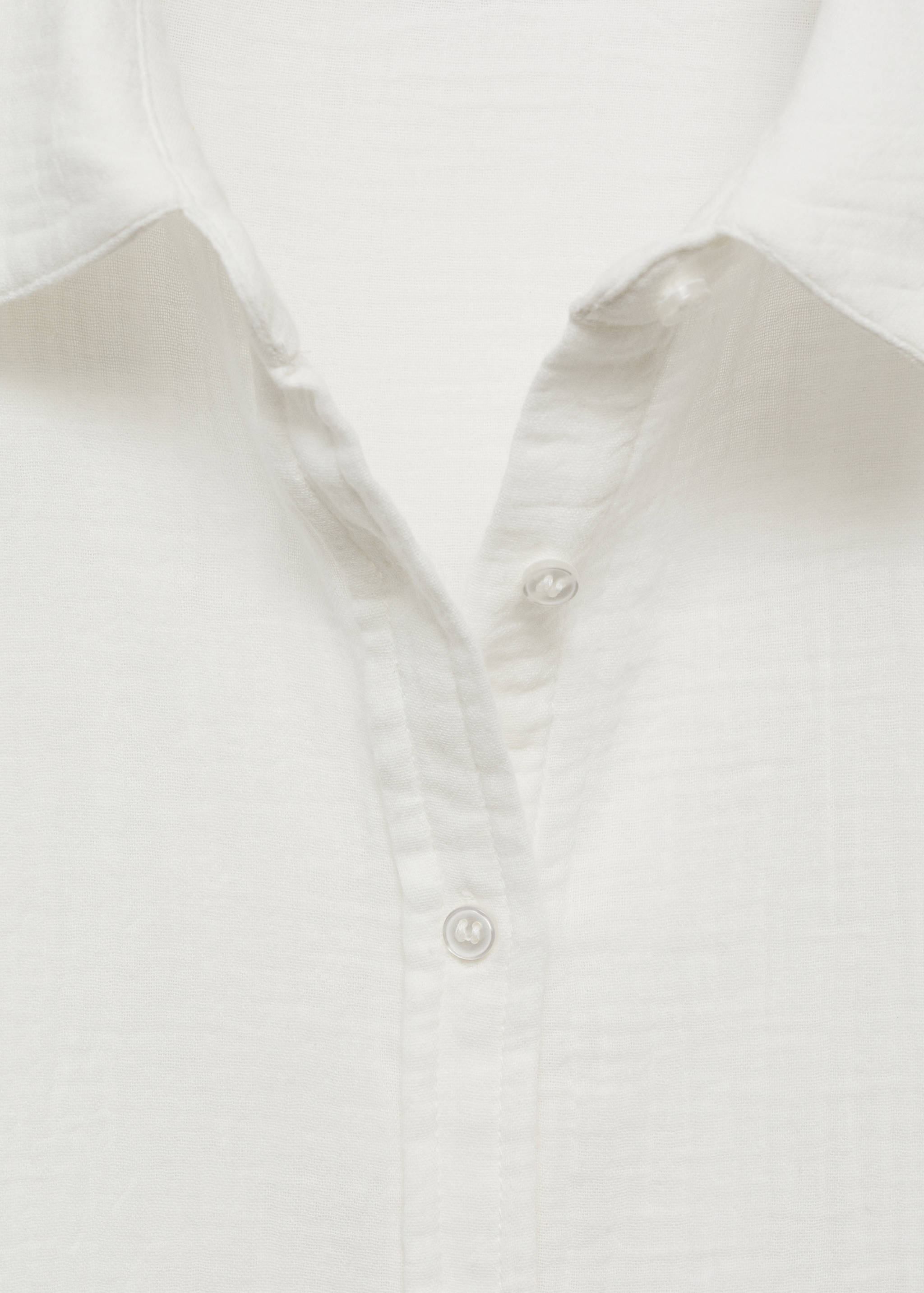 Camisa algodón bambula - Detalle del artículo 8