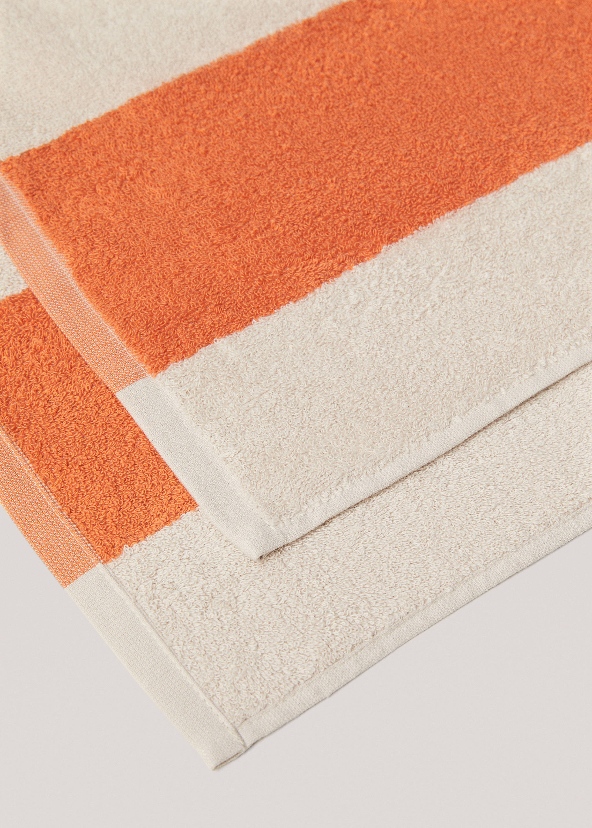 Strandtuch mit breiten Streifen - Detail des Artikels 1