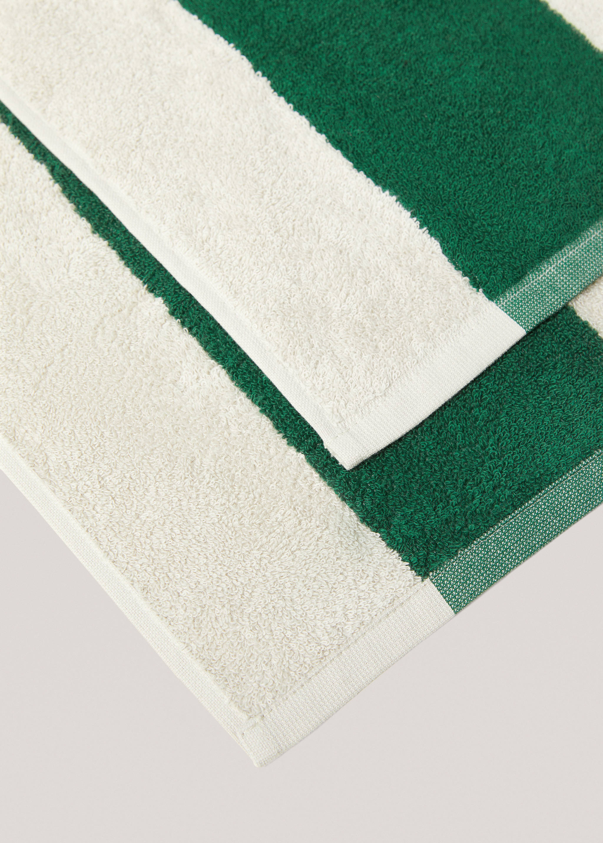 Strandtuch mit breiten Streifen - Detail des Artikels 1