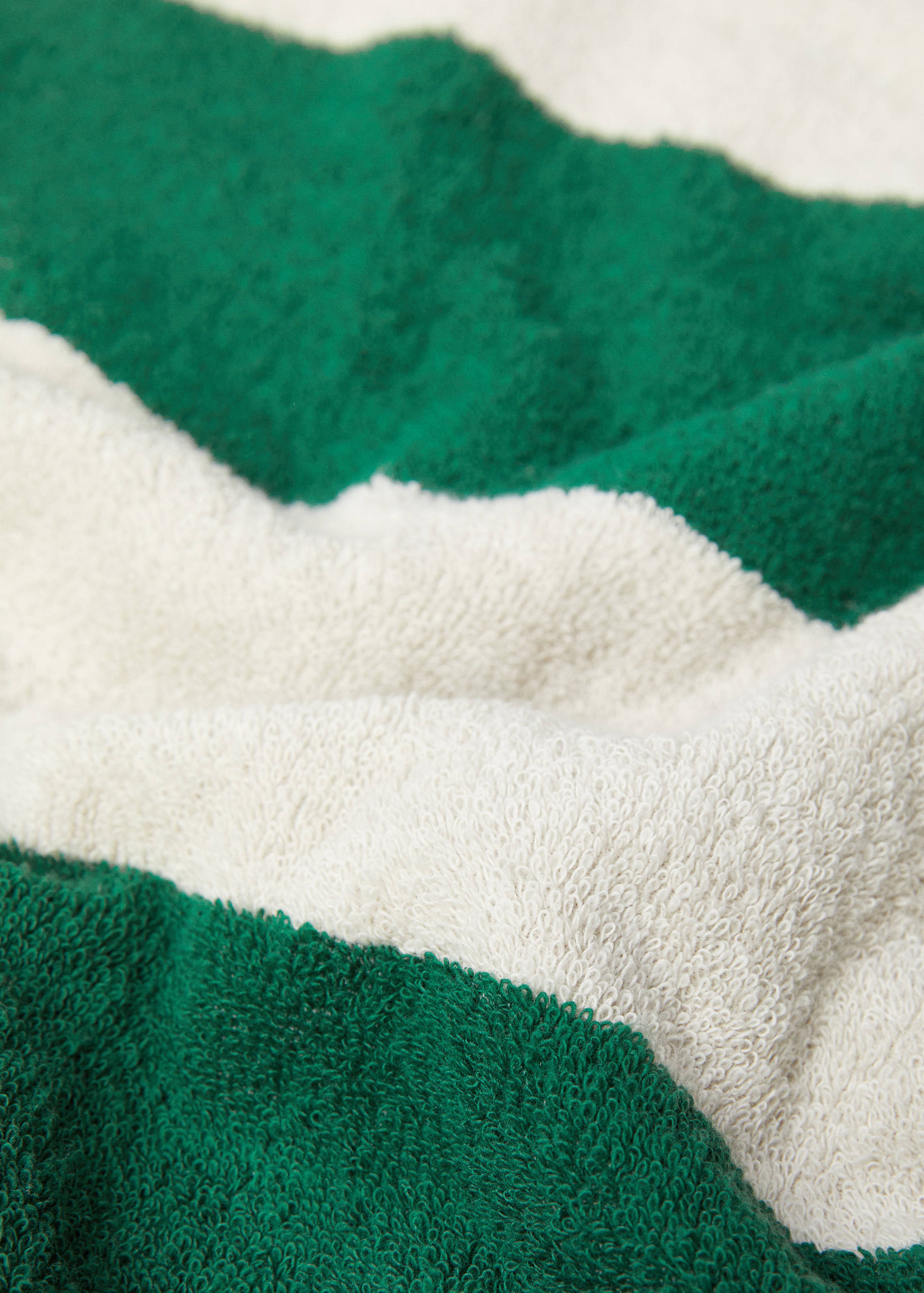 Strandtuch mit breiten Streifen - Detail des Artikels 2