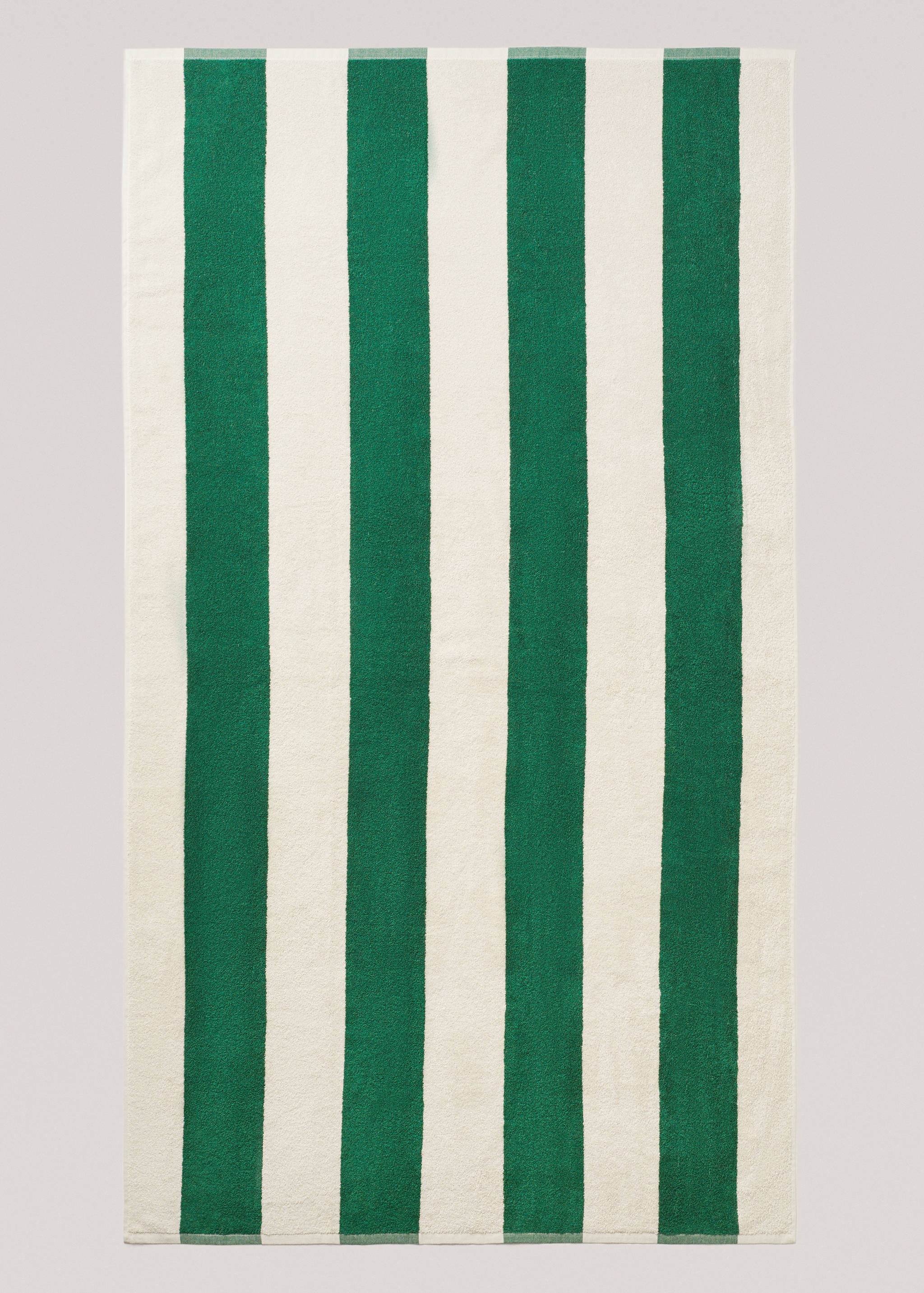 Strandtuch mit breiten Streifen - Detail des Artikels 3