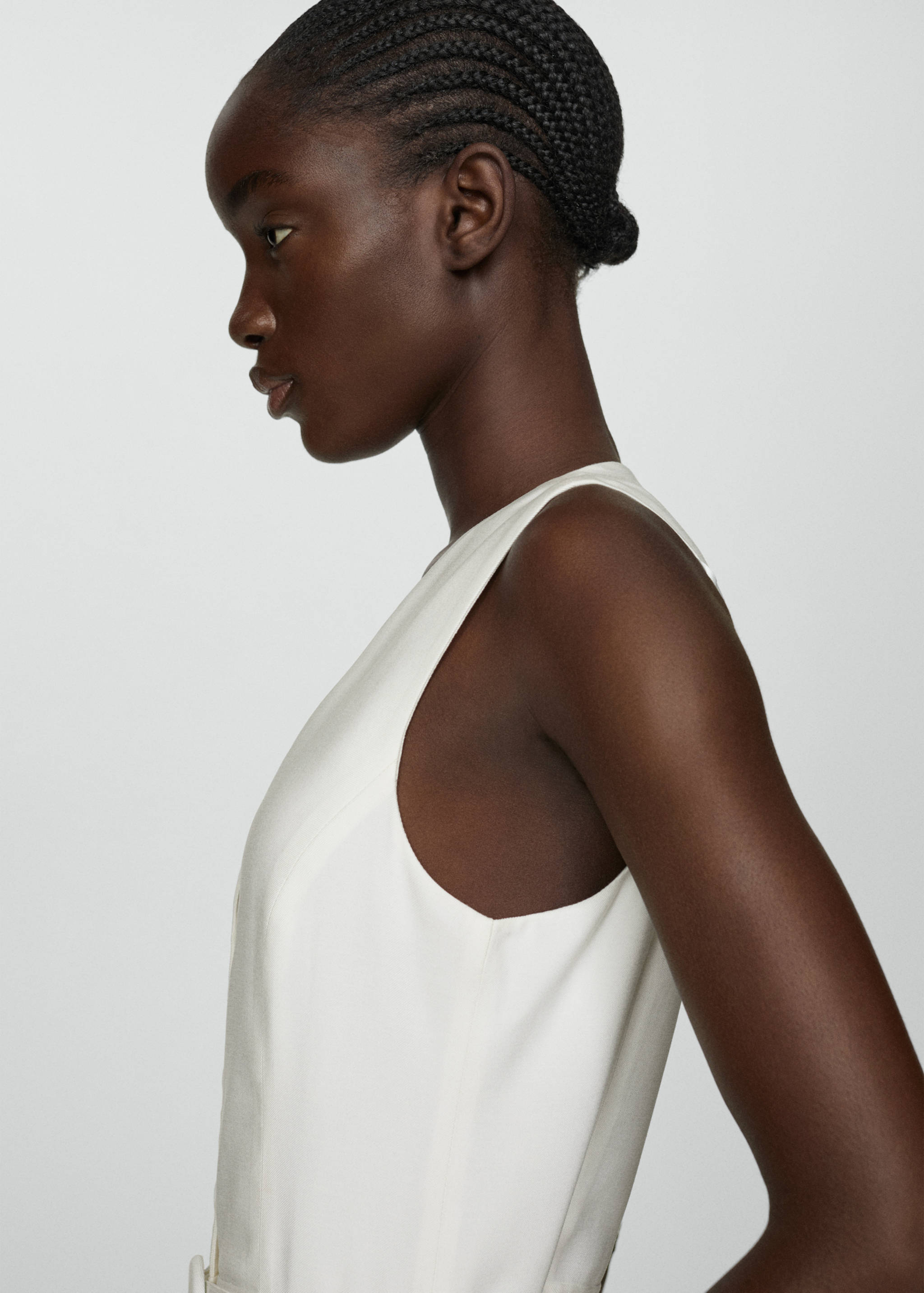 Combinaison avec ceinture - Détail de l'article 2