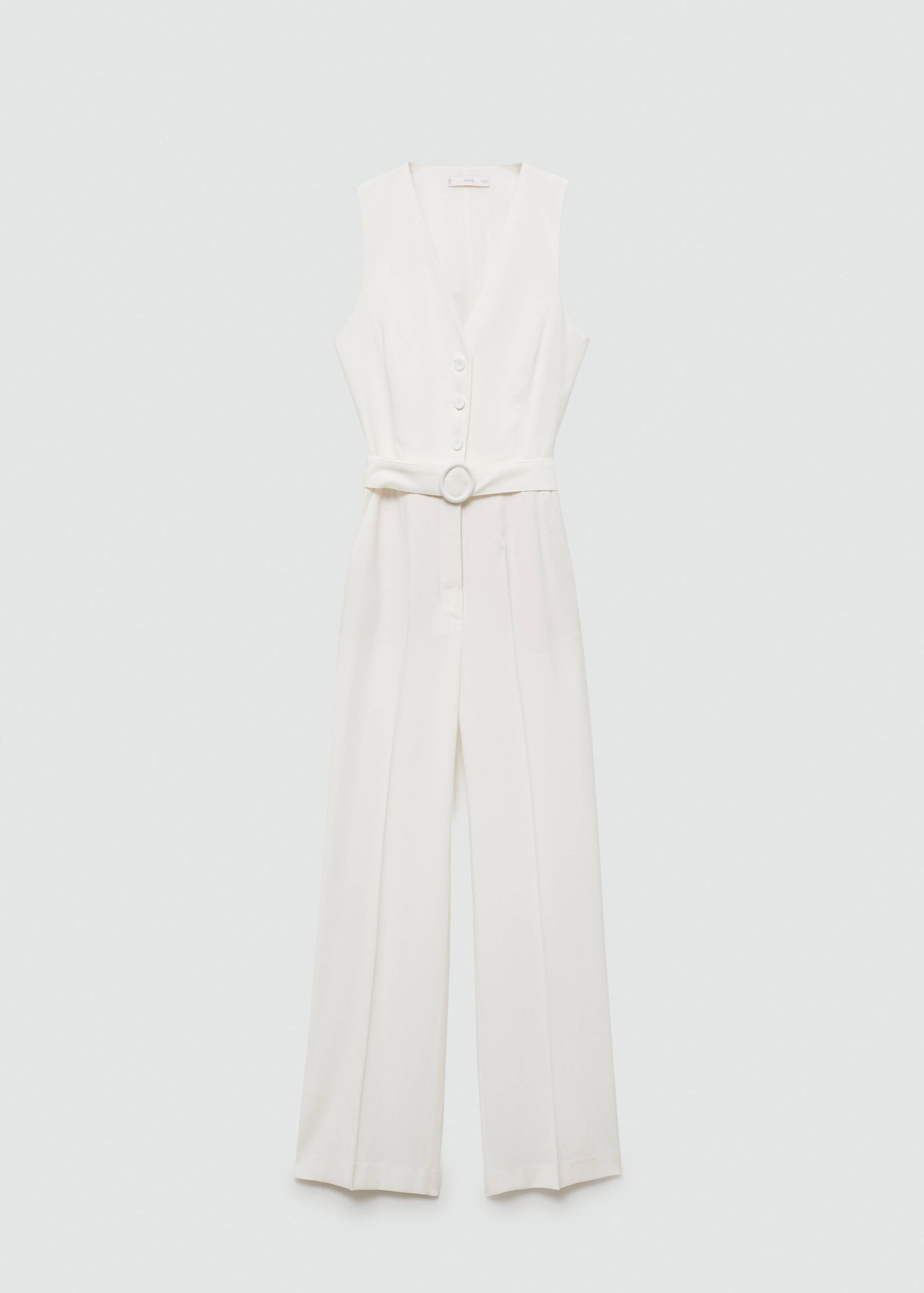 Combinaison avec ceinture - Article sans modèle