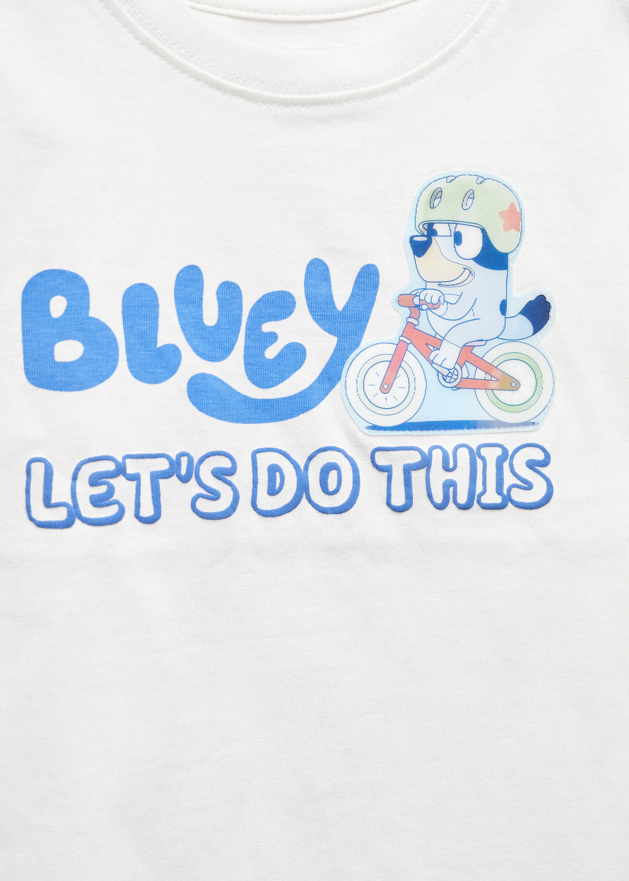 Bluey printed t-shirt - Details of the article 8