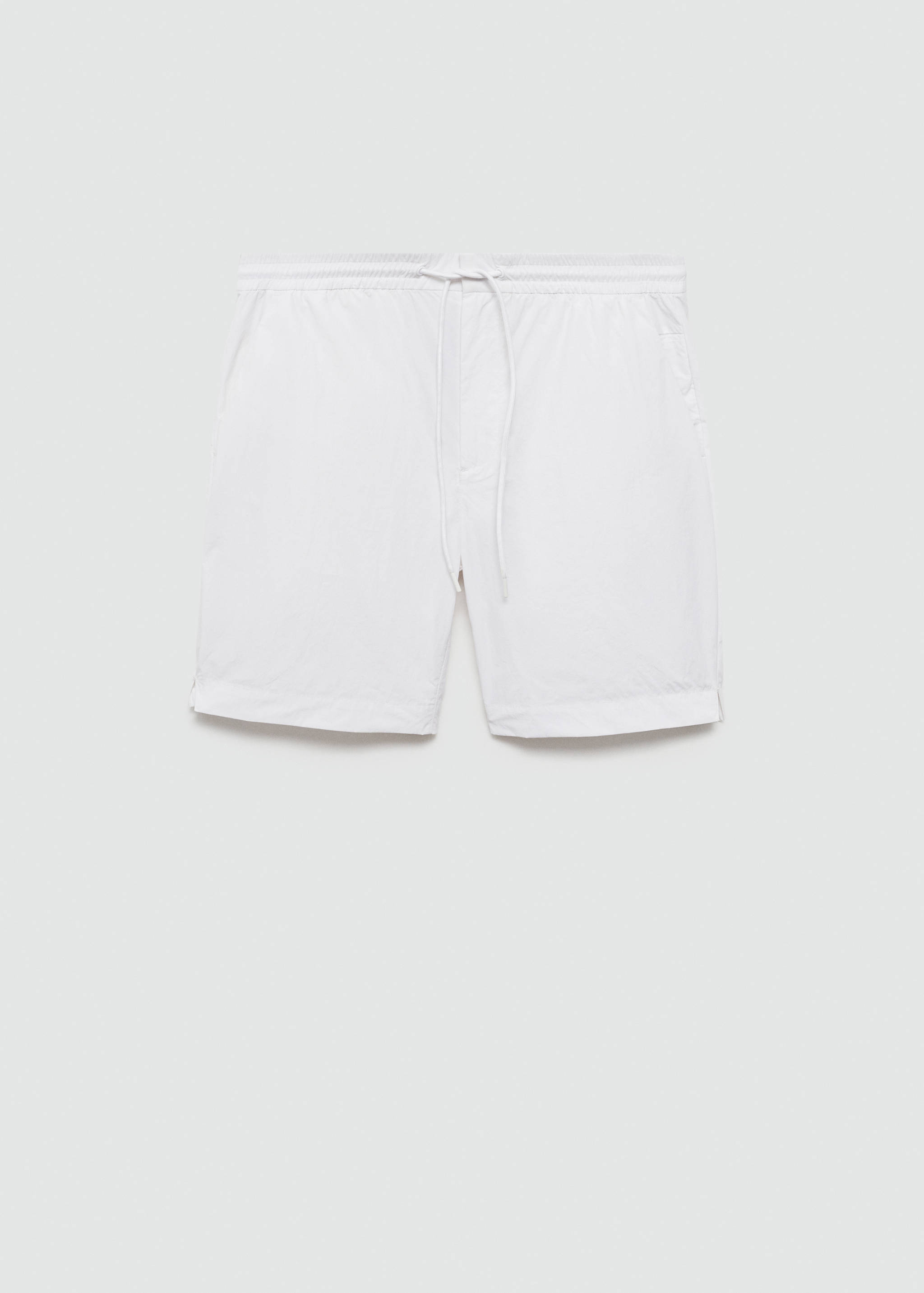 Bermuda résistant à l’eau cordon - Article sans modèle