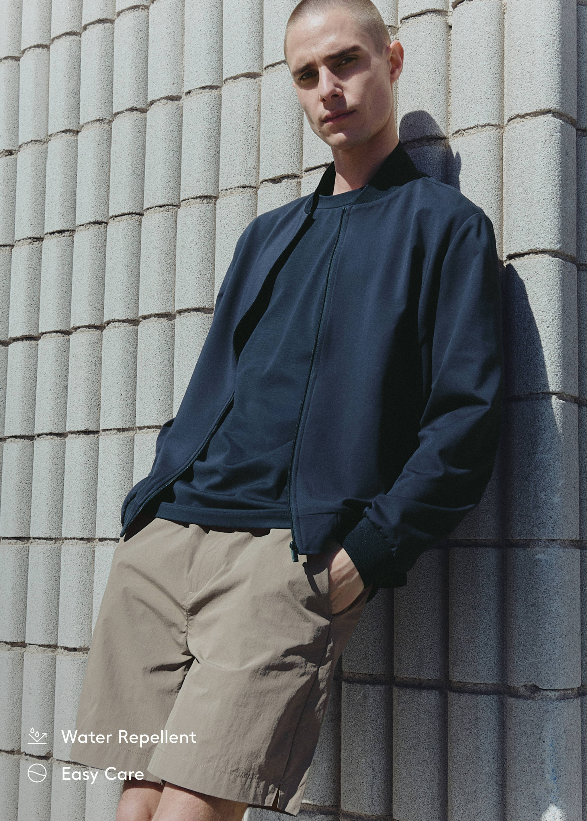 Bermuda résistant à l’eau cordon - Détail de l'article 5