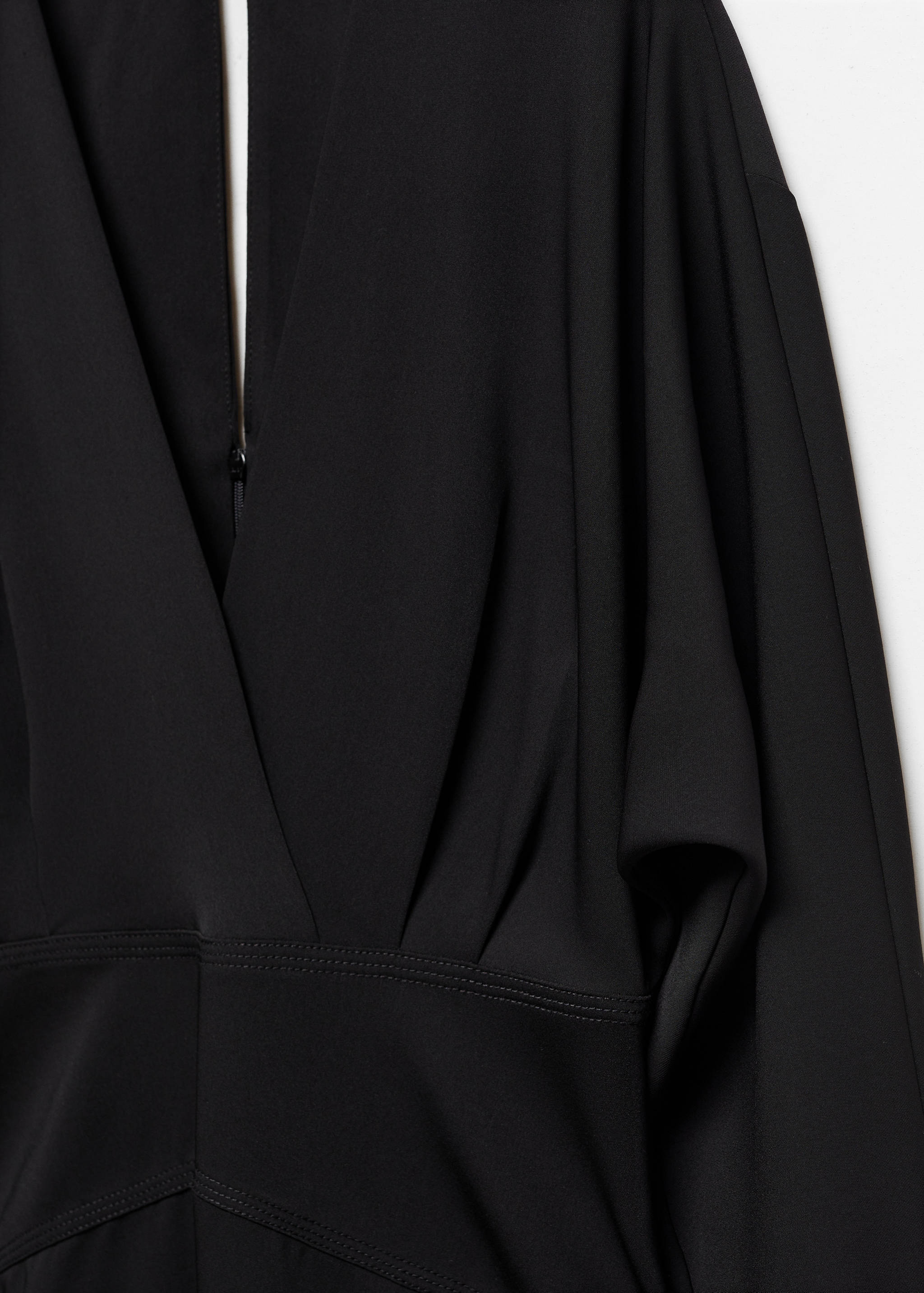 Robe cache-cœur ouverture - Détail de l'article 8