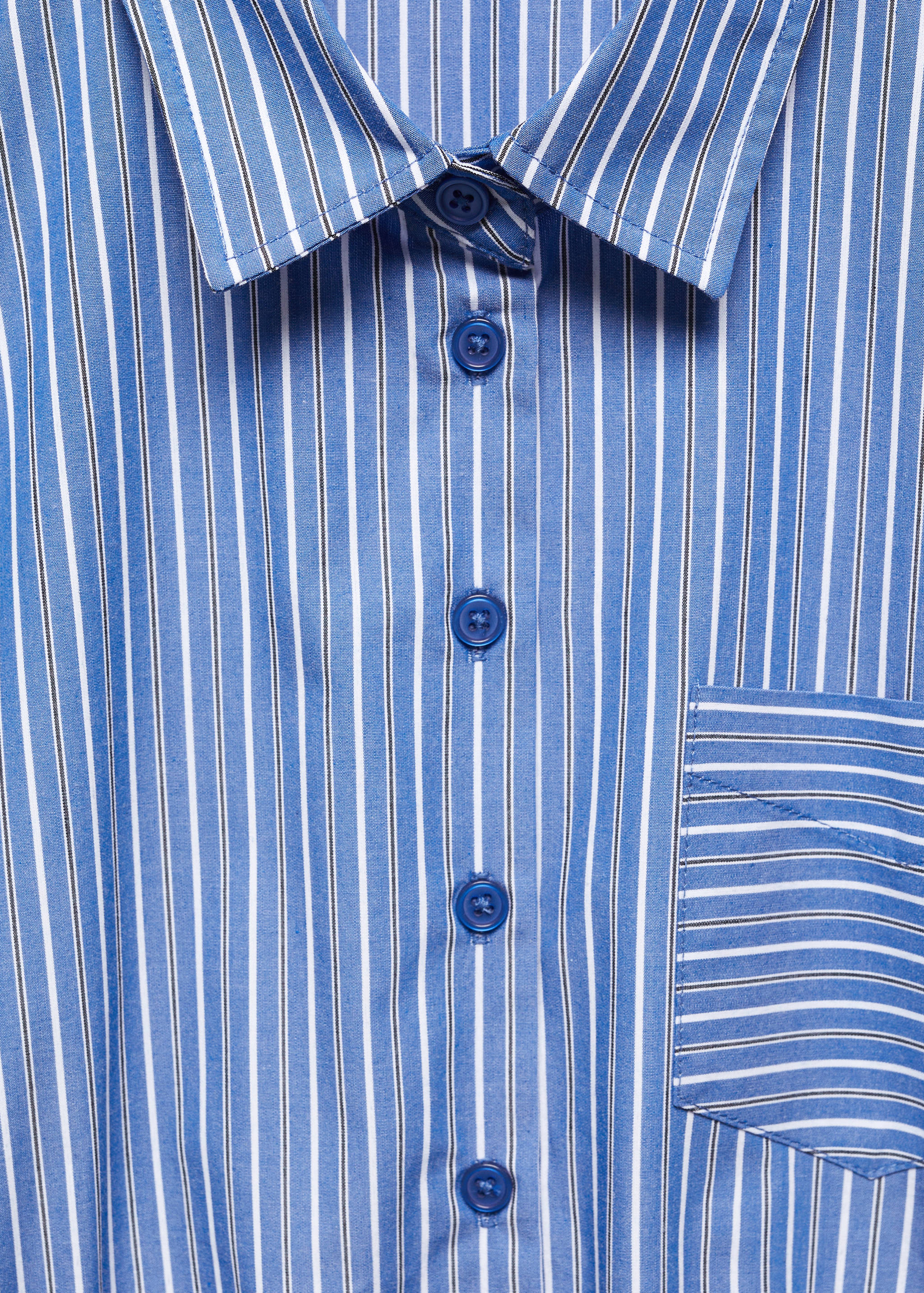 Robe rayée nœud - Détail de l'article 8