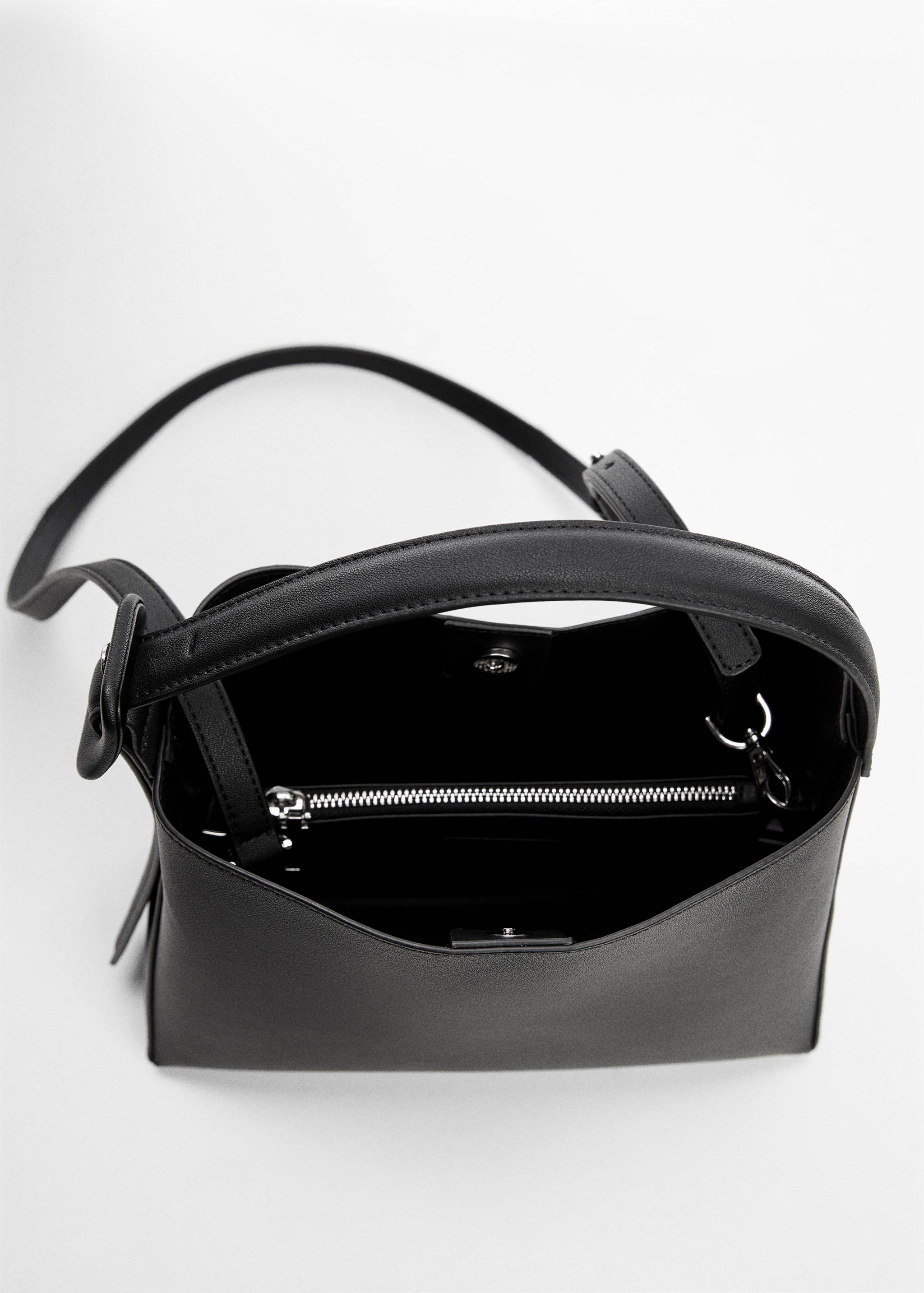 Bossa shopper detall sivella - Detall de l'article 1