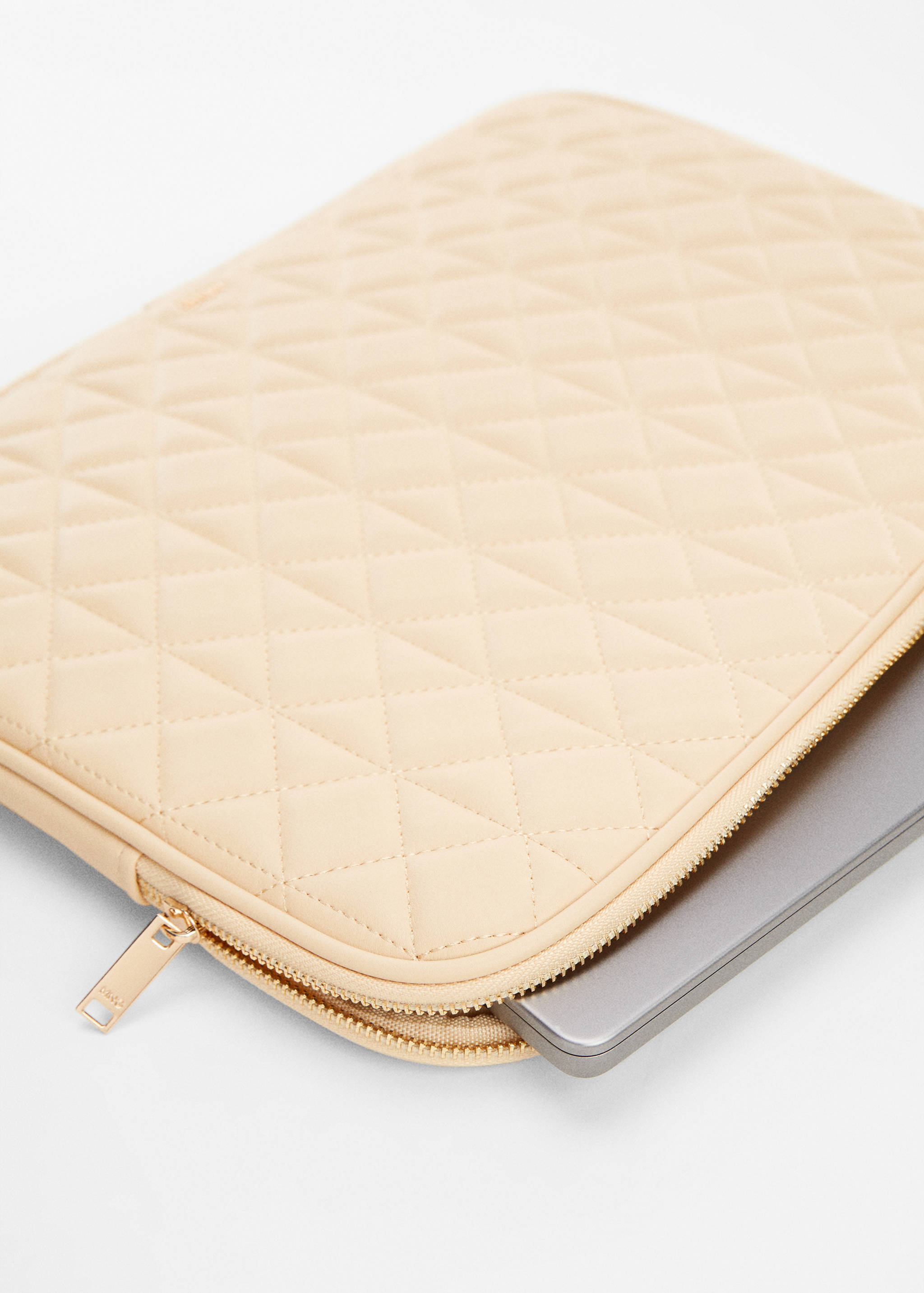 Padded laptop case - Details of the article 1