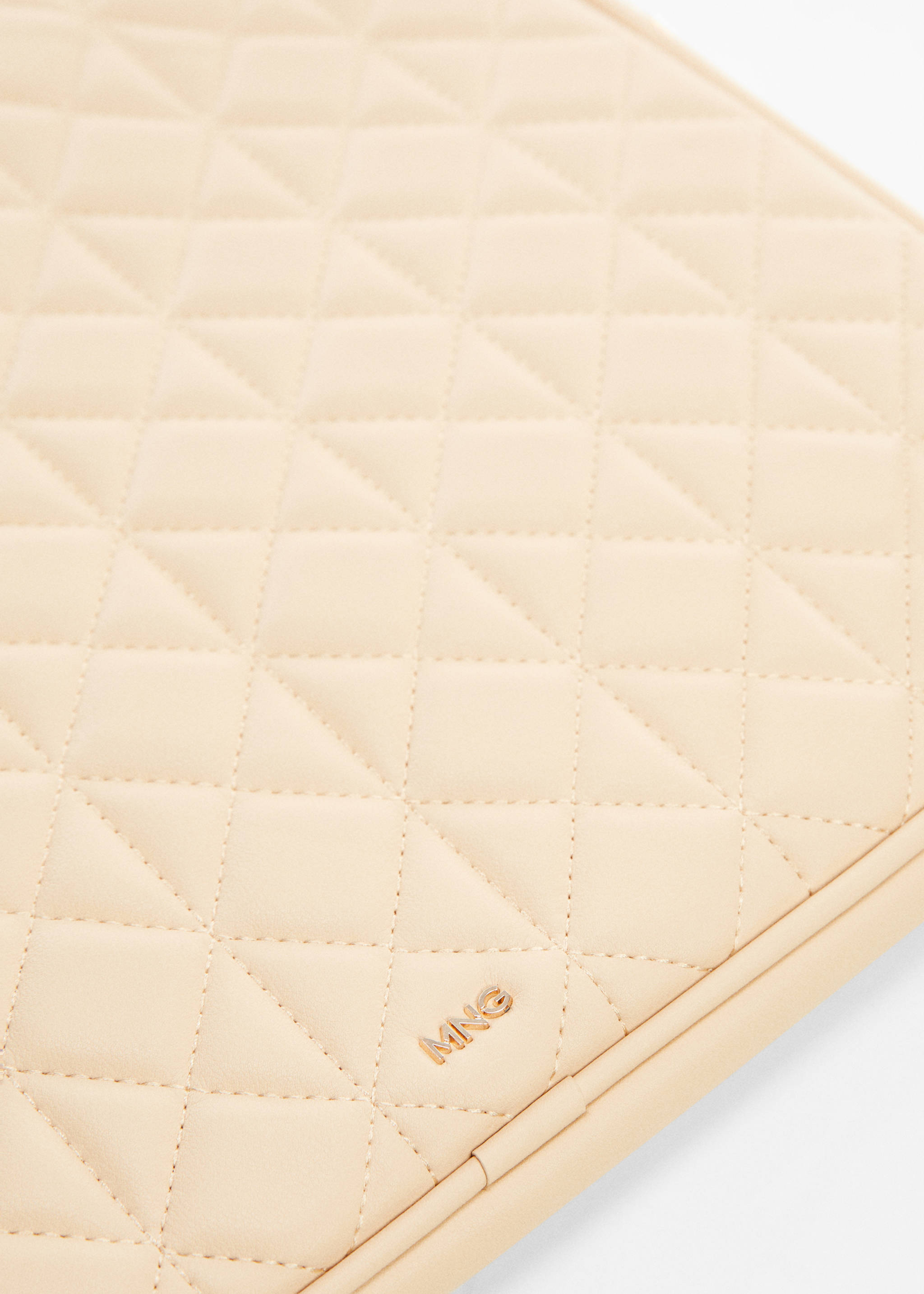 Padded laptop case - Details of the article 2