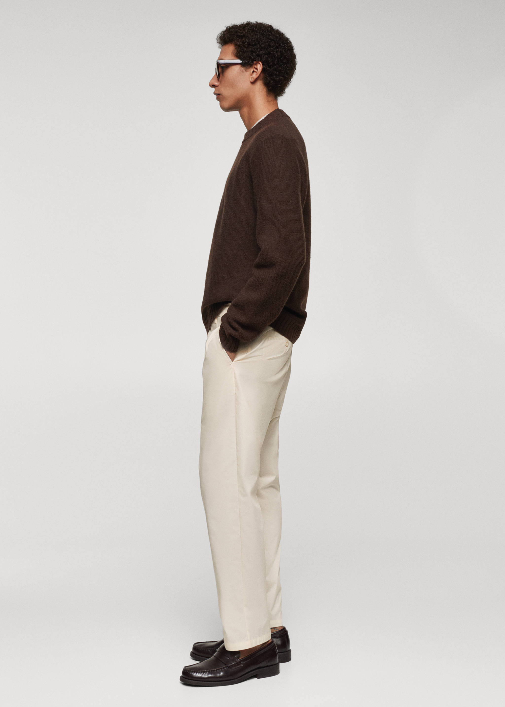Pantalón chino algodón - Detalle del artículo 2