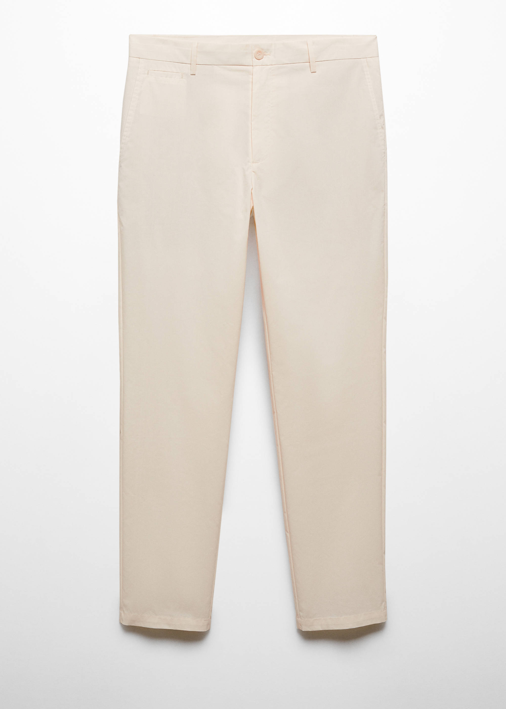 Pantalón chino algodón - Artículo sin modelo