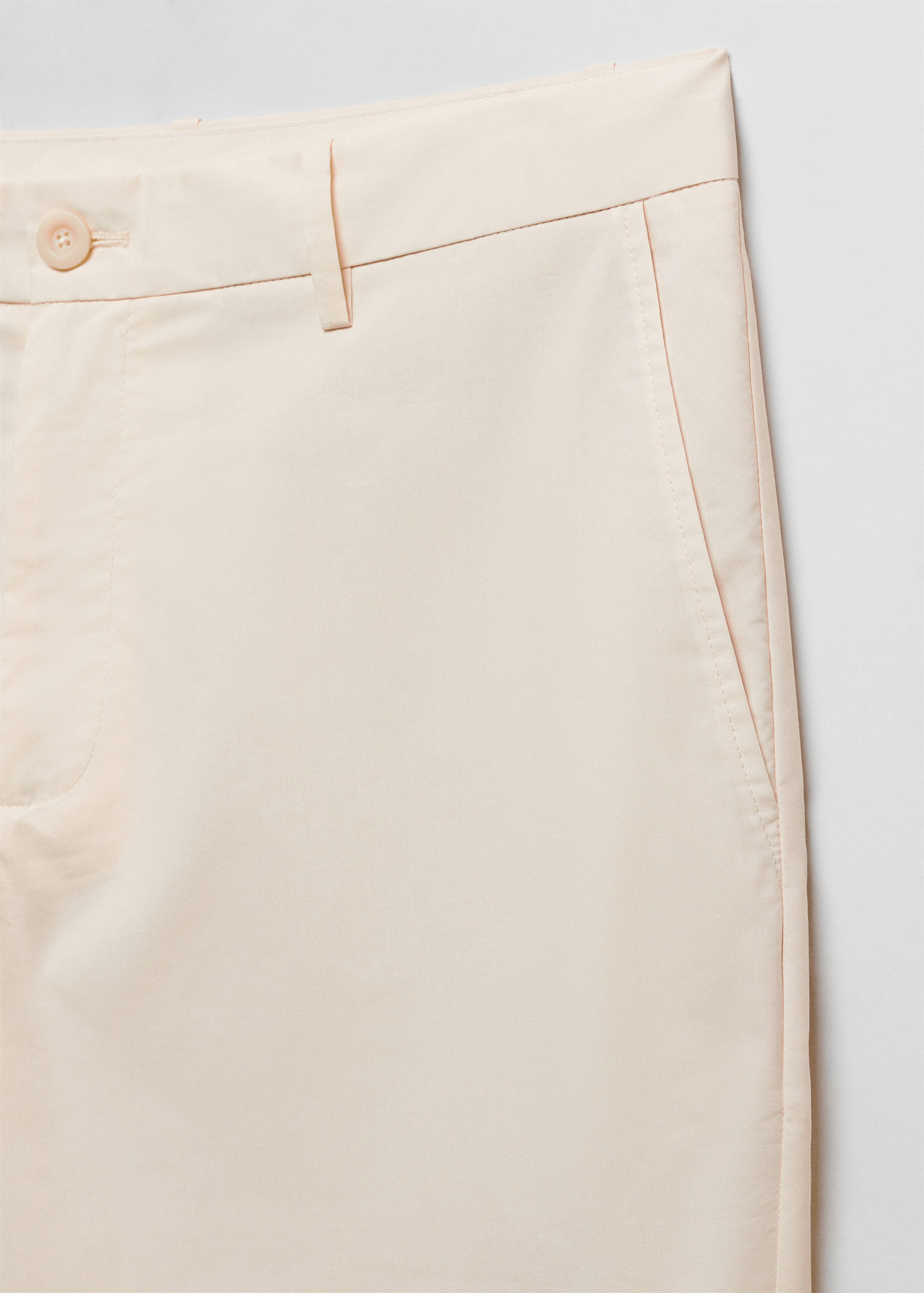 Pantalón chino algodón - Detalle del artículo 8