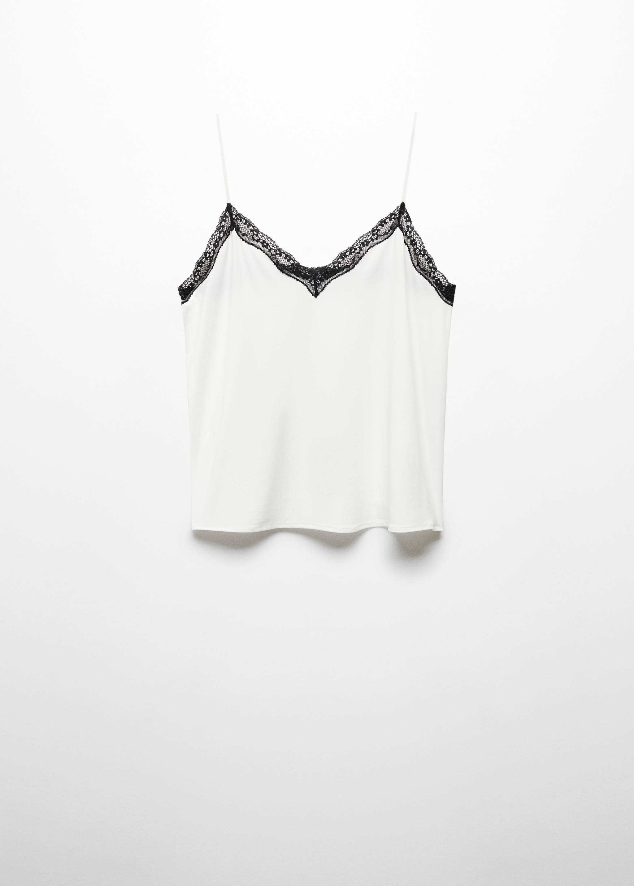Lace top - Article without model