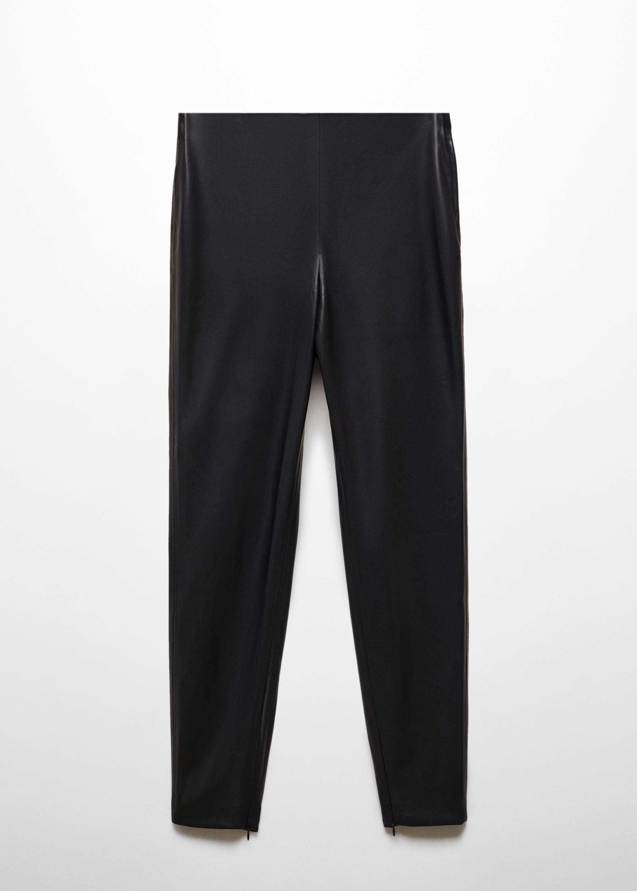 Leggings efecto piel aberturas - Artículo sin modelo