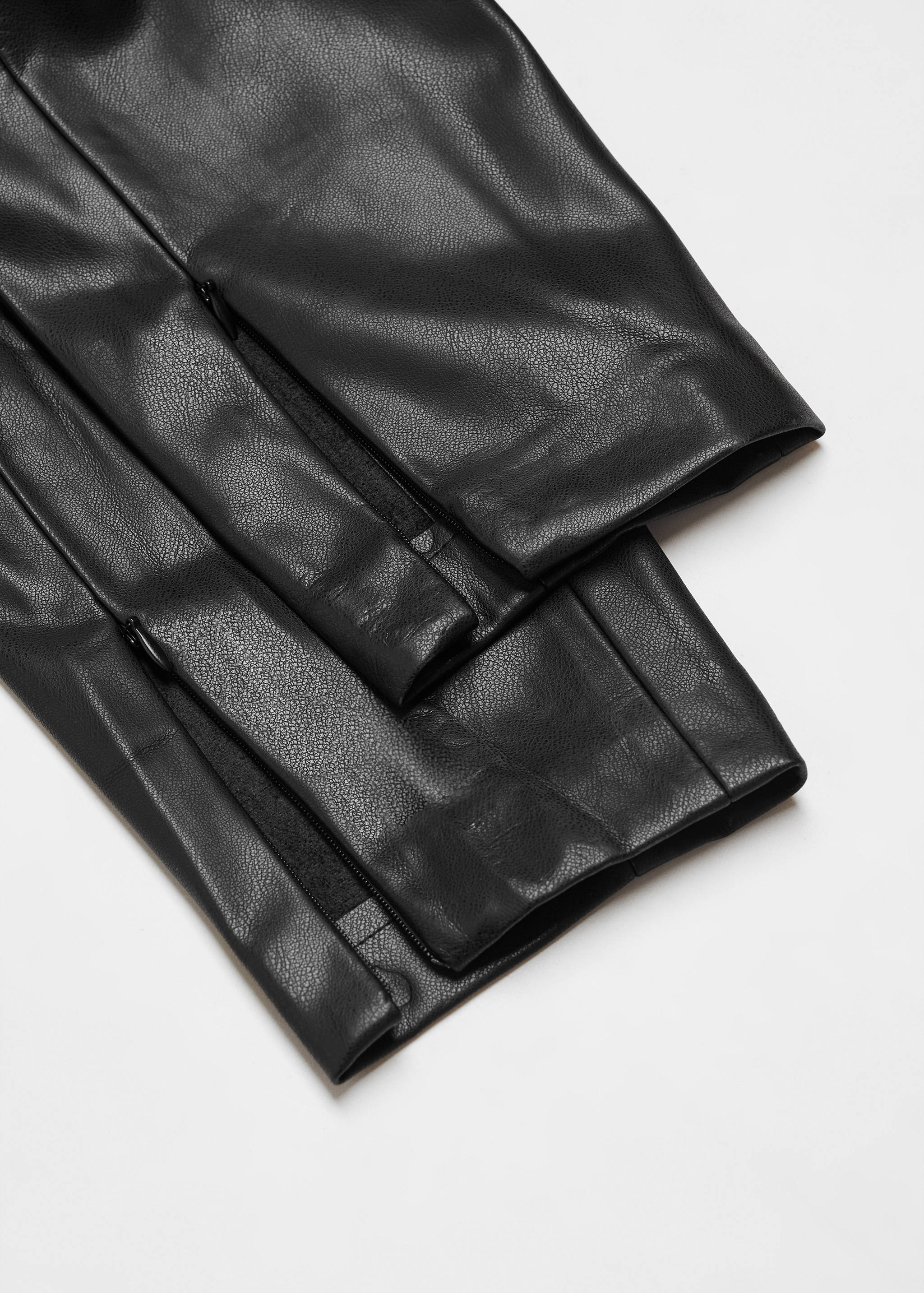 Leggings efecto piel aberturas - Detalle del artículo 8