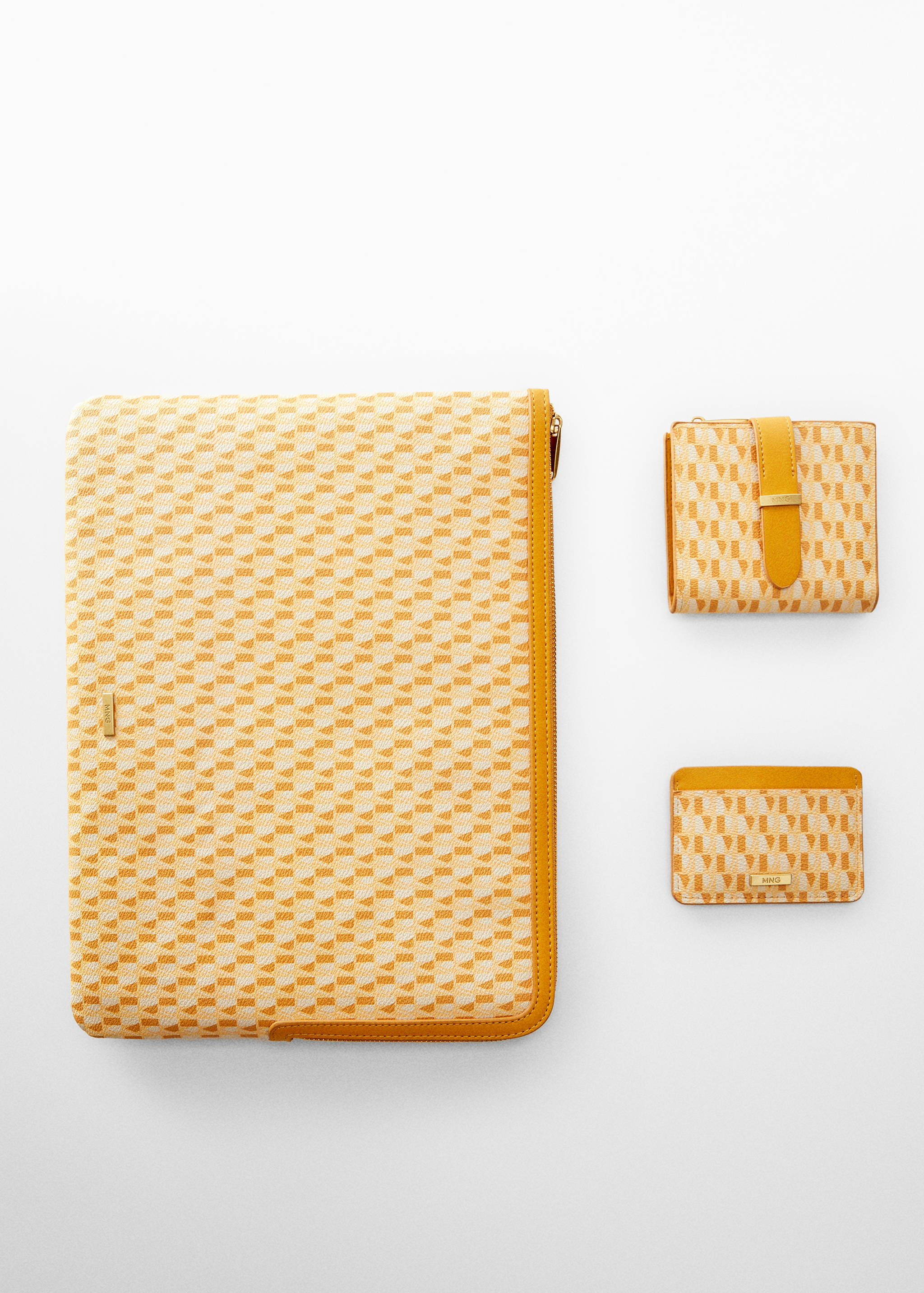 Laptop case with printed logo - Details of the article 2