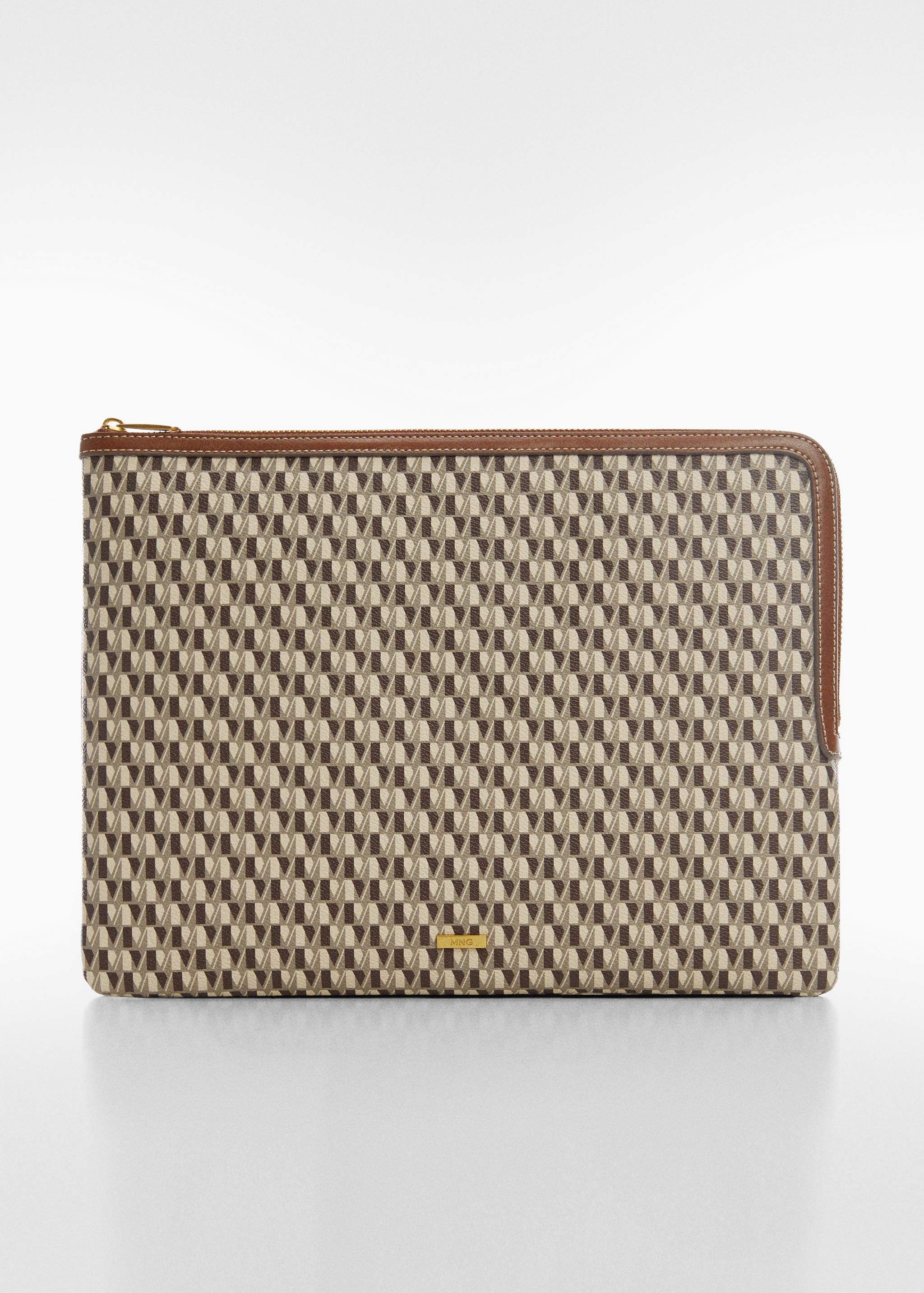 Laptop case with printed logo - Article without model