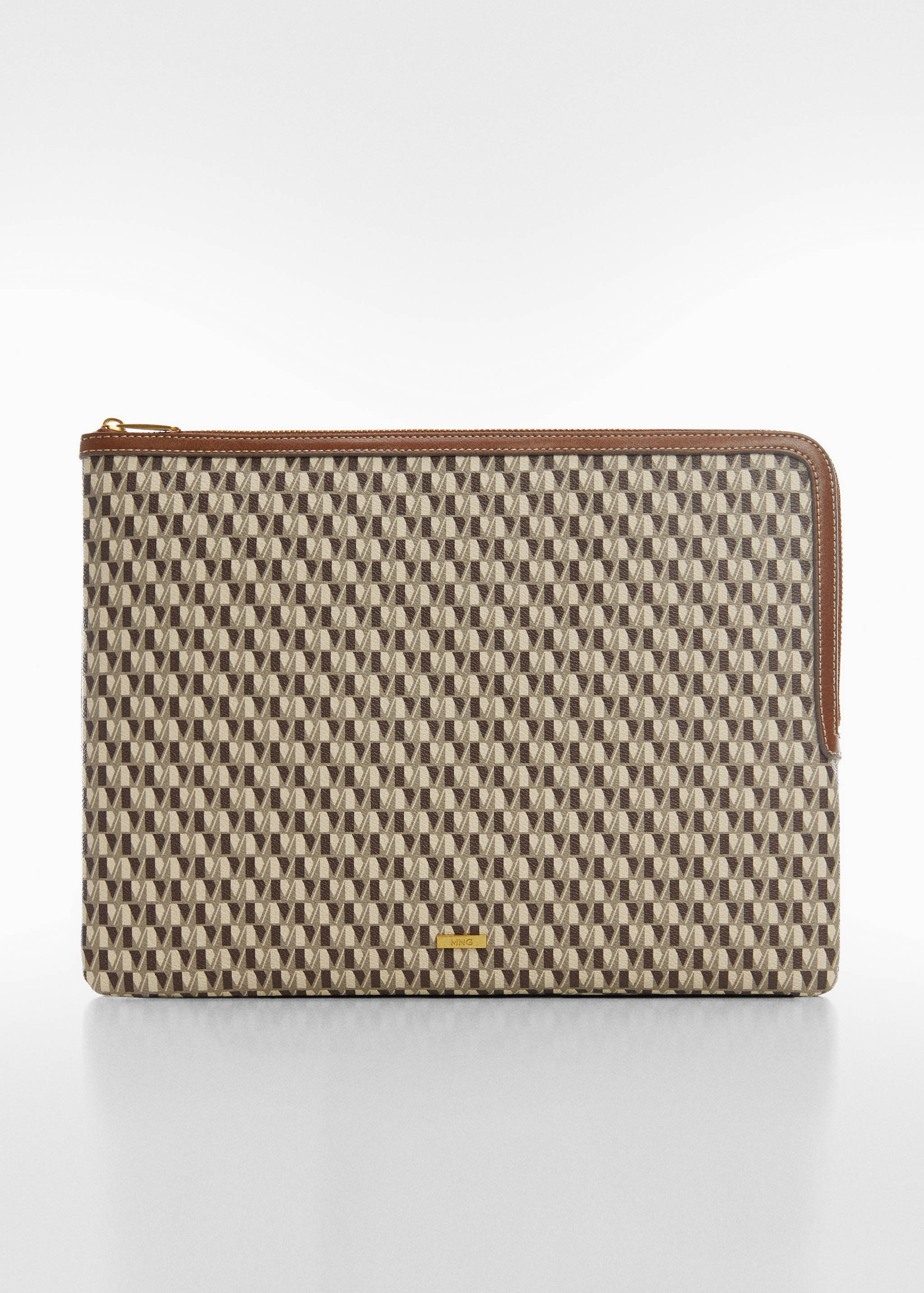 Laptop case with printed logo - Article without model