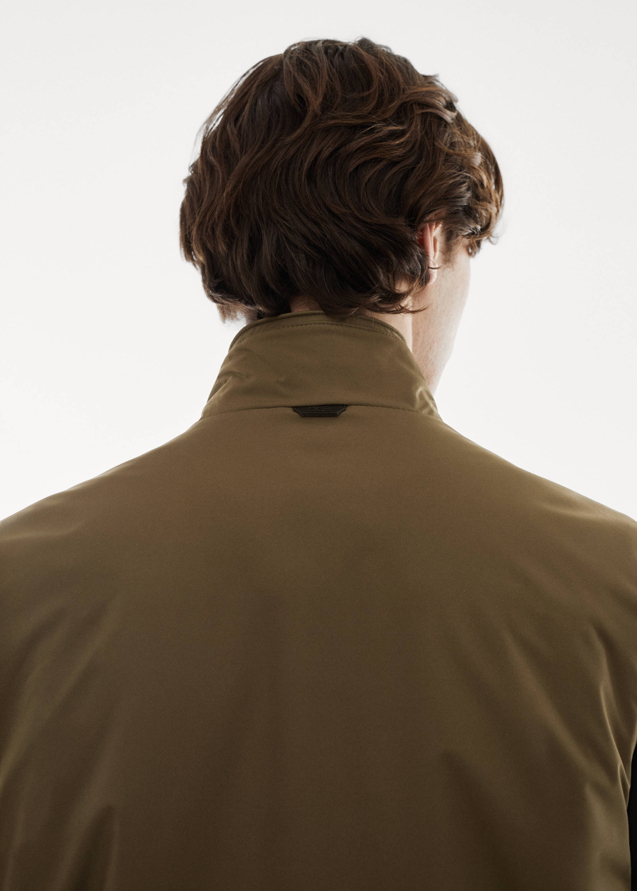 Chaleco ligero acolchado water-repellent - Detalle del artículo 4