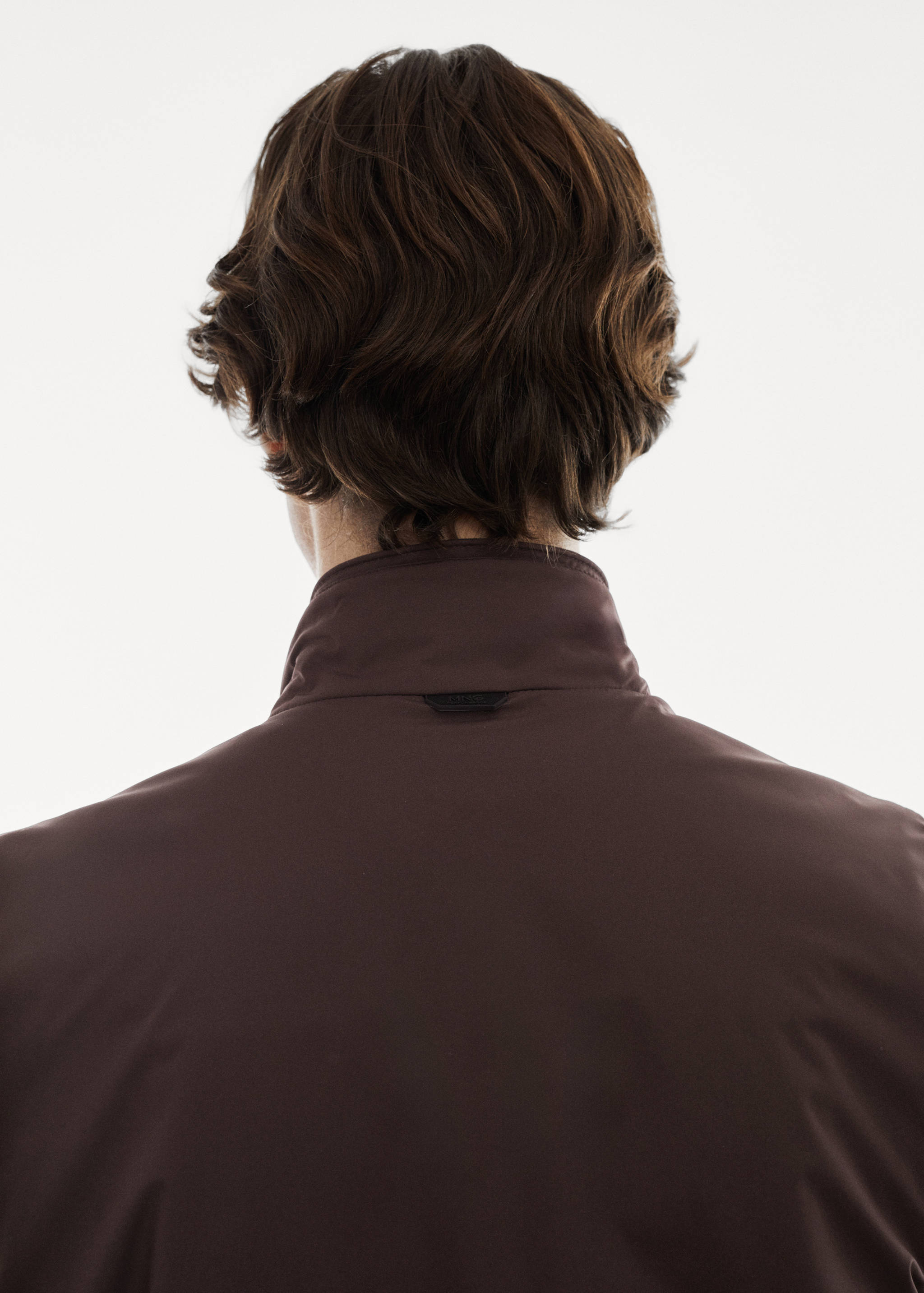 Chaleco ligero acolchado water-repellent - Detalle del artículo 4