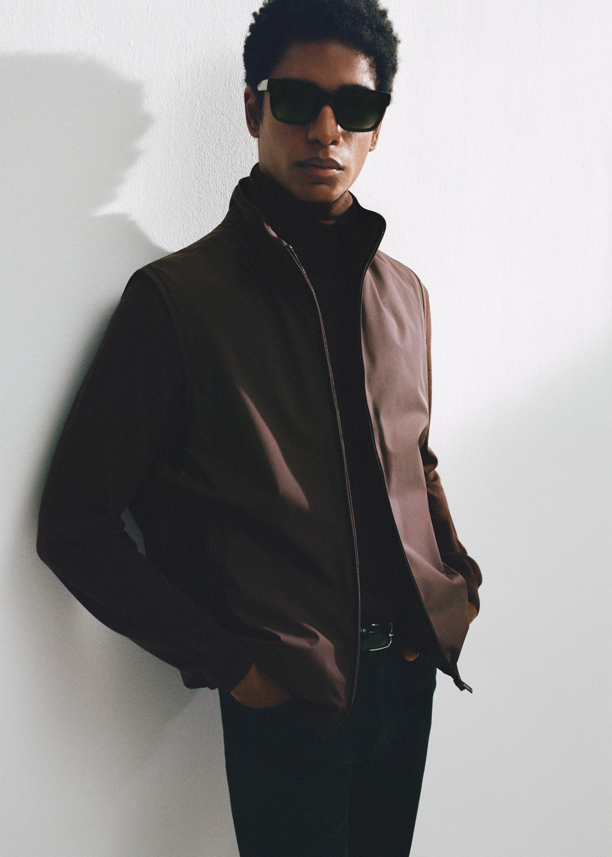 Chaleco ligero acolchado water-repellent - Detalle del artículo 6