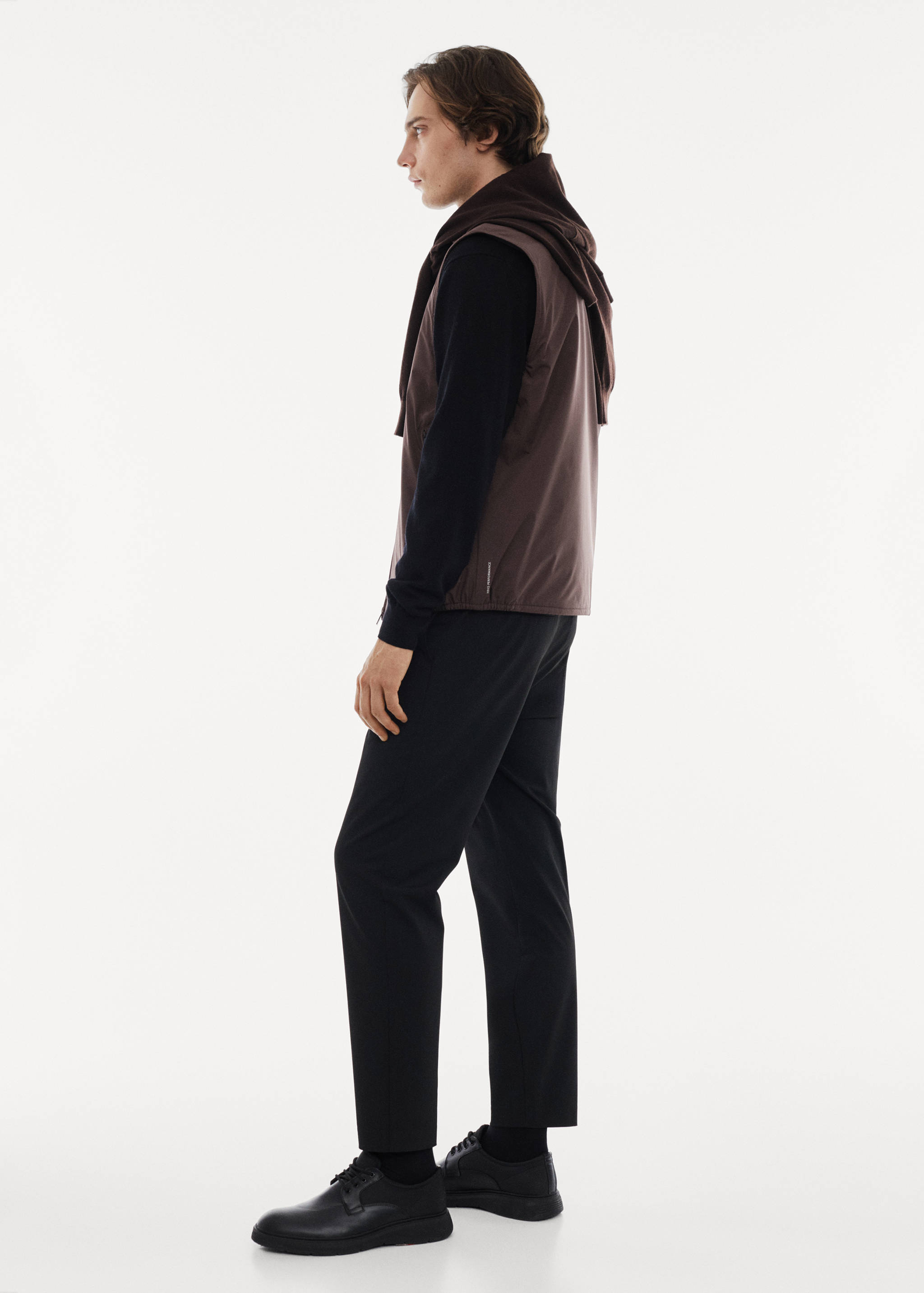 Chaleco ligero acolchado water-repellent - Detalle del artículo 2