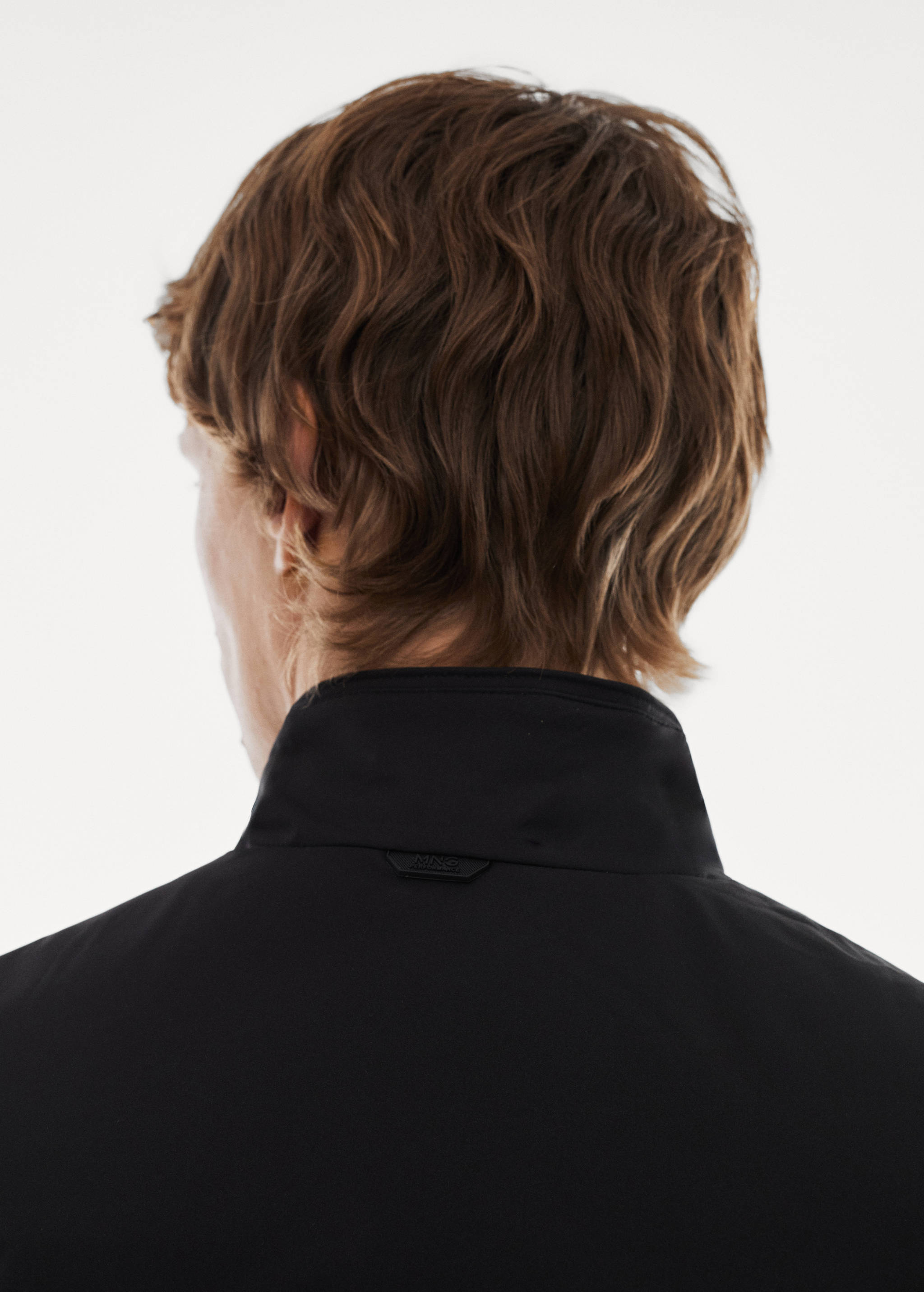 Chaleco ligero acolchado water-repellent - Detalle del artículo 2