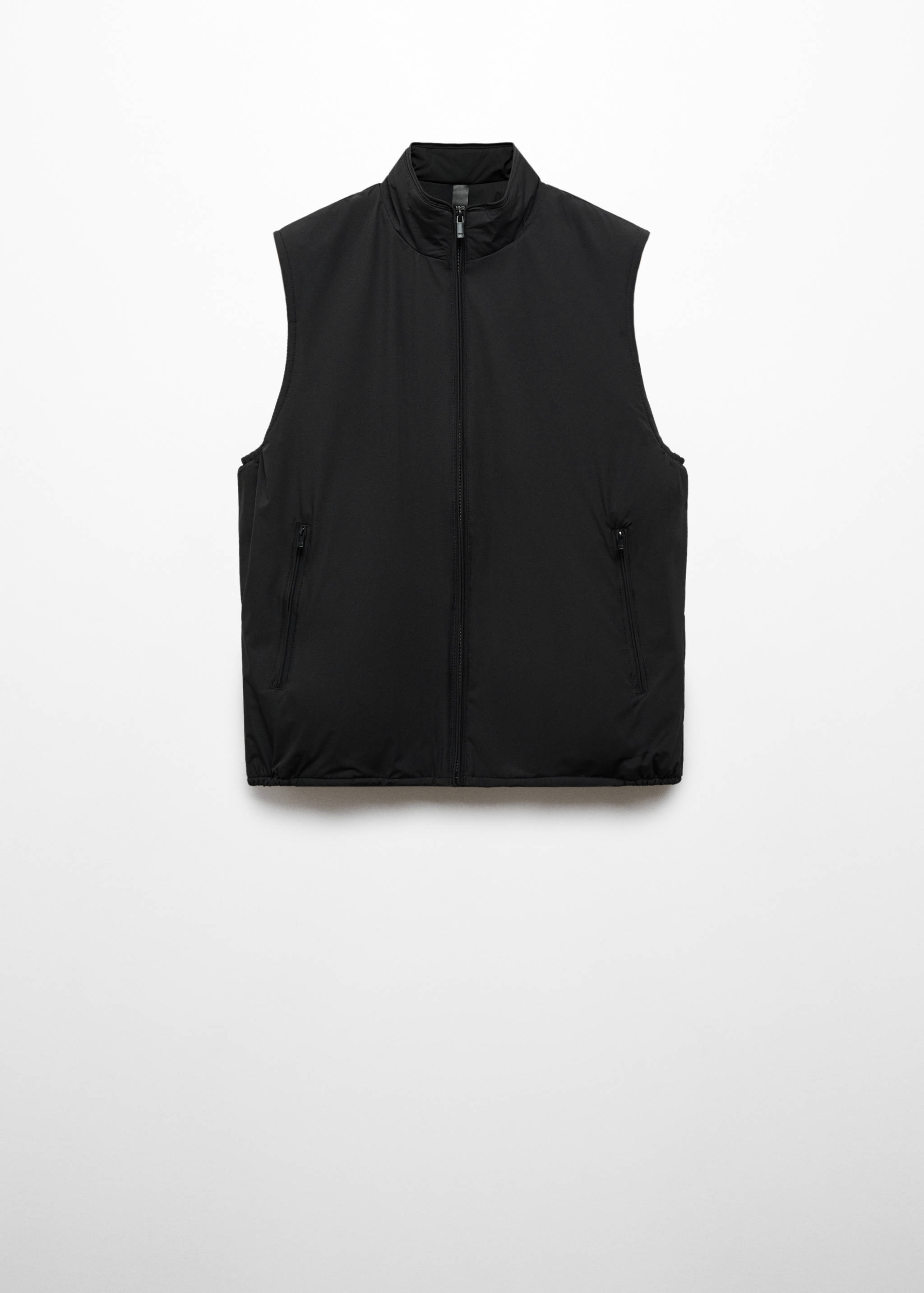 Chaleco ligero acolchado water-repellent - Artículo sin modelo